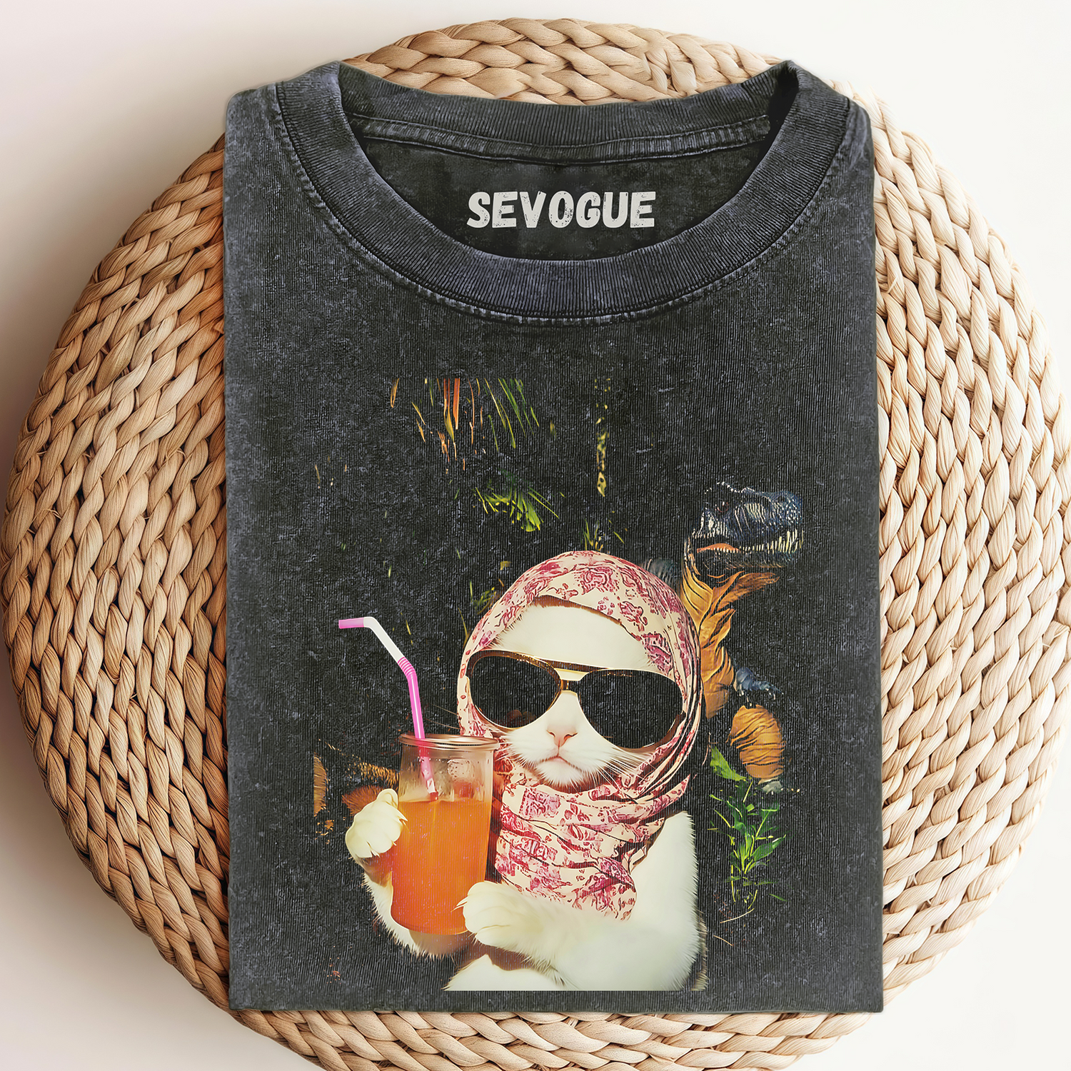 Just A Chill Girl  Sevogue Unisex Tee, Sweatshirt & Hoodie
