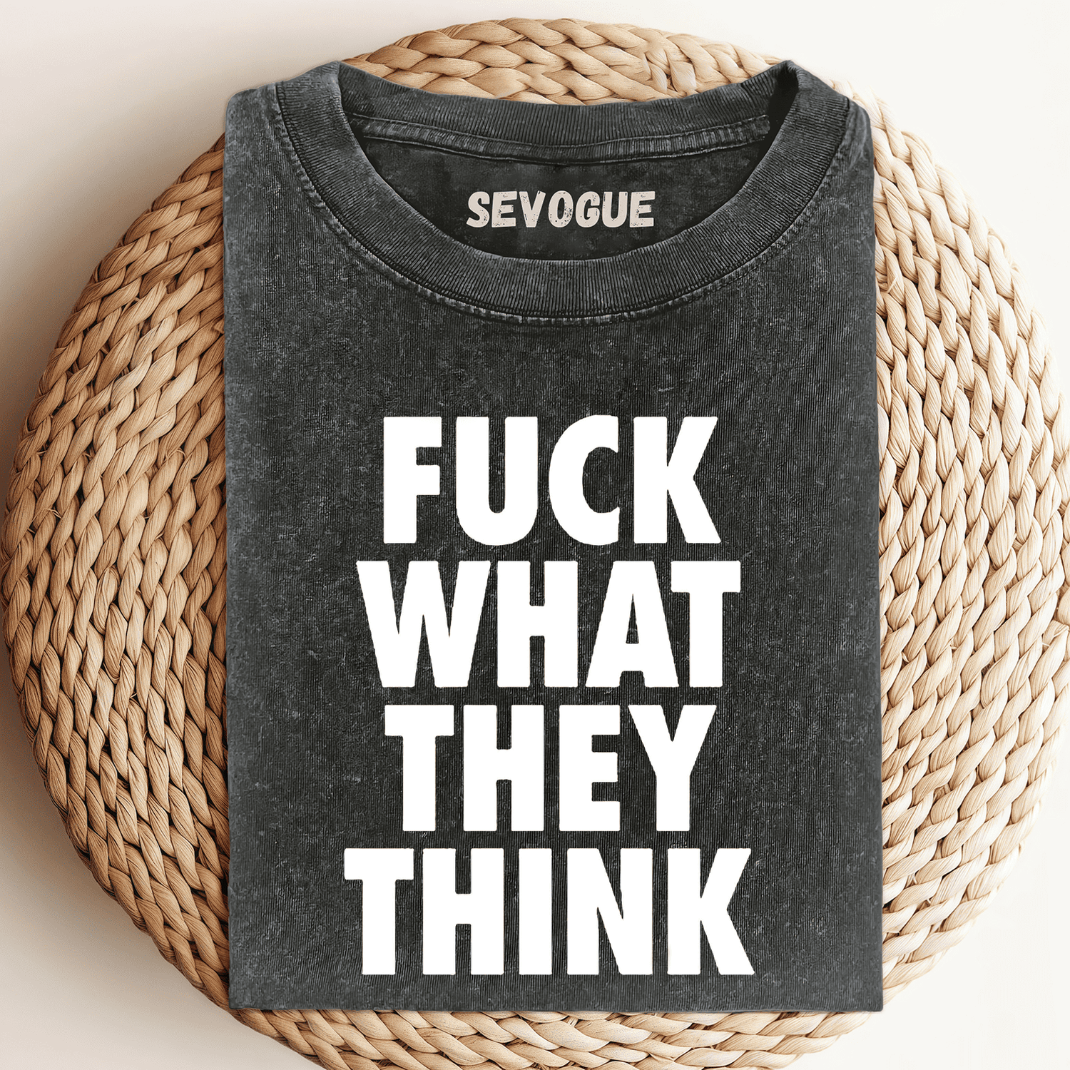 Just Be Yourself And Do Your Own Thing Unisex Tee, Sweatshirt & Hoodie