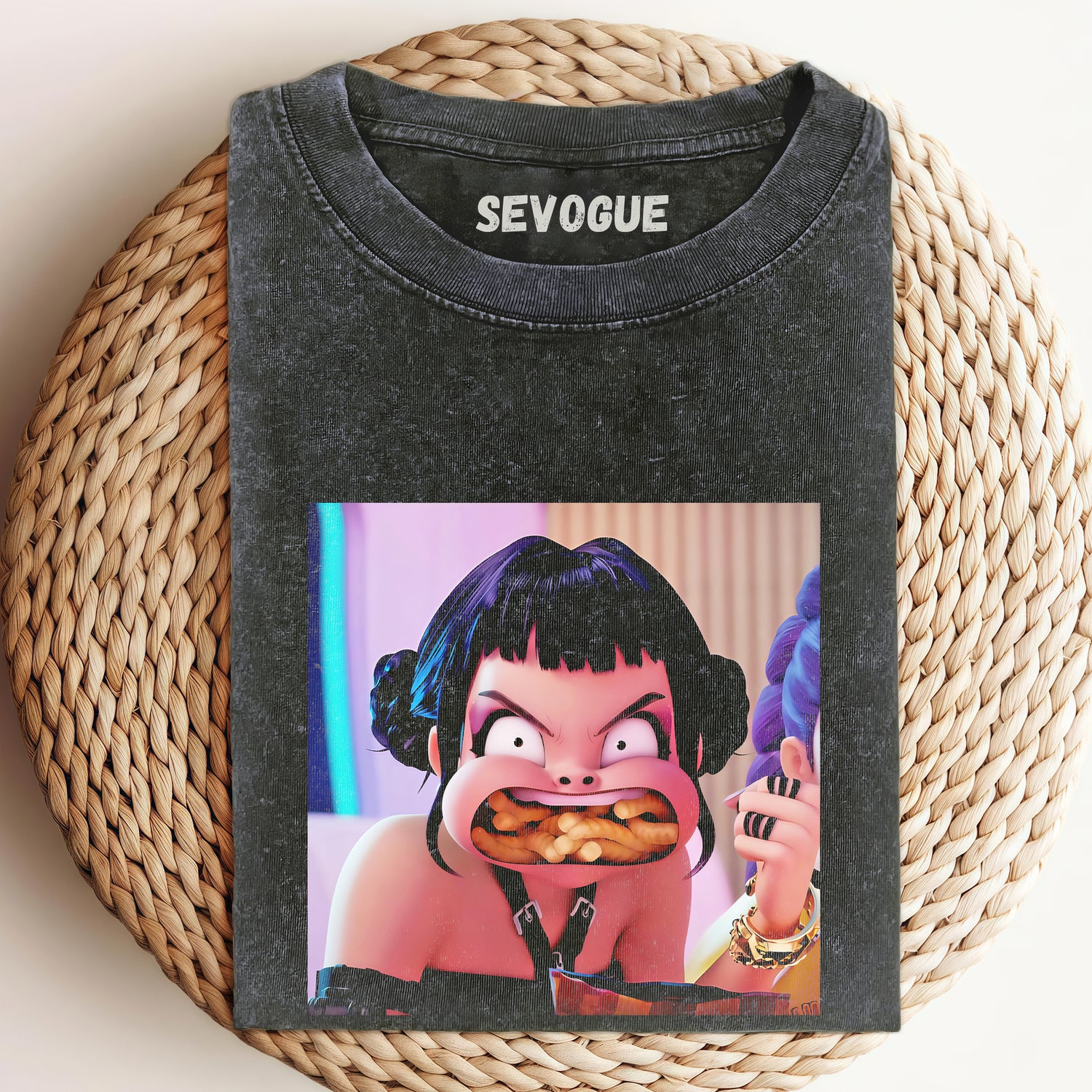 K-Pop Demon Hunters V2 Unisex Tee, Sweatshirt & Hoodi