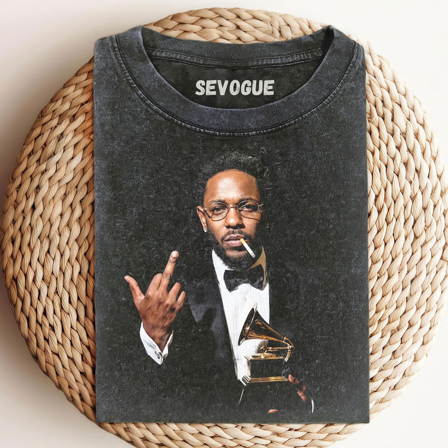 Kendrick Lamar & 2026 Grammy V2 Unisex Tee, Sweatshirt & Hoodie