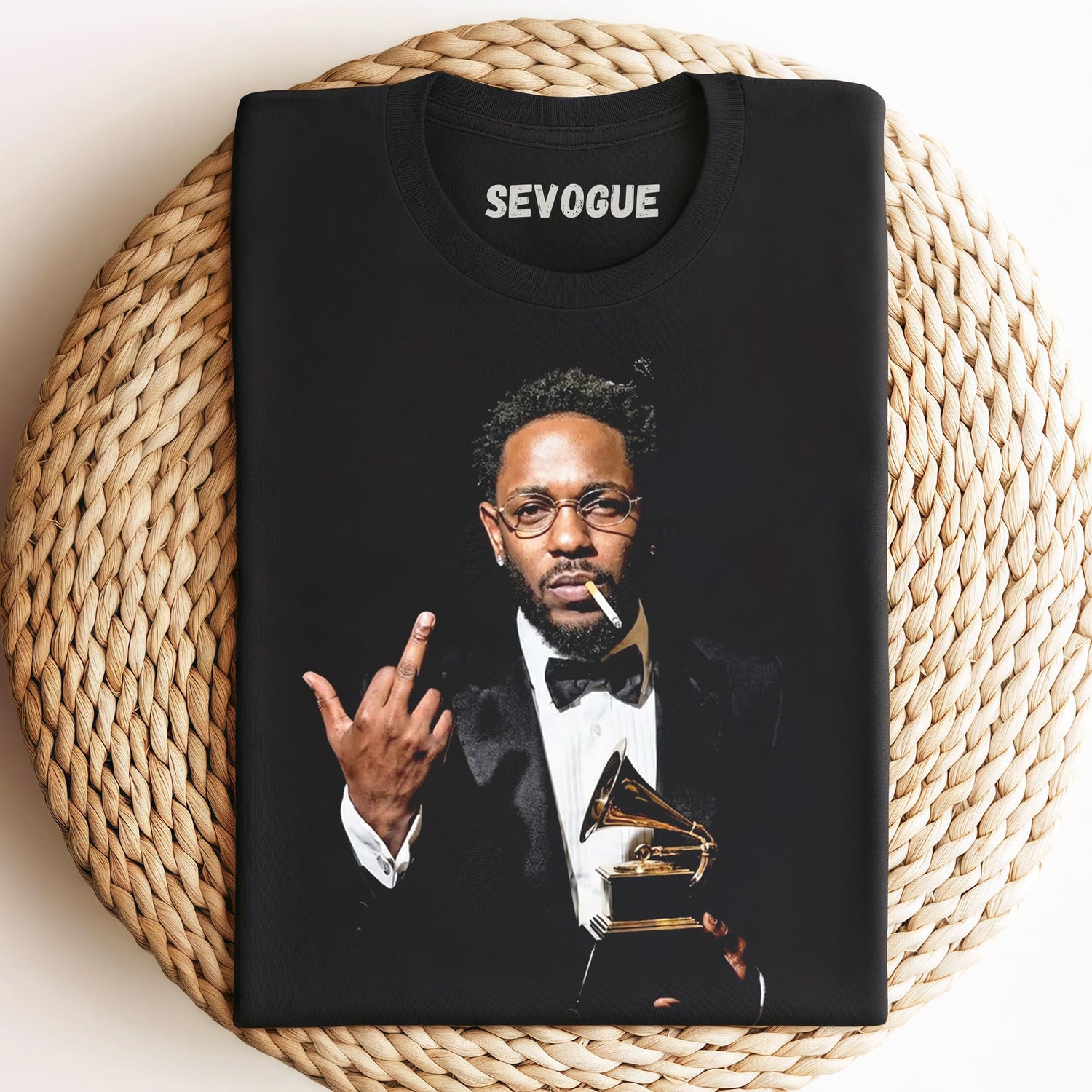 Kendrick Lamar & 2026 Grammy V2 Unisex Tee, Sweatshirt & Hoodie