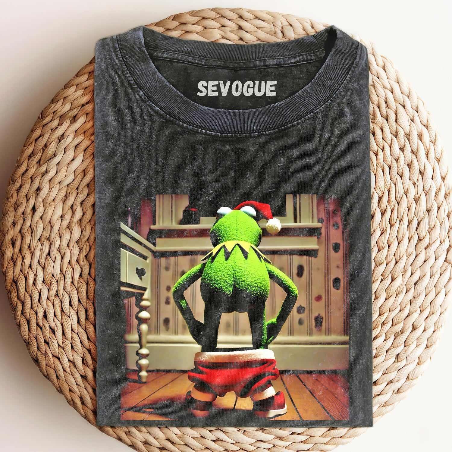 Kermit The Frog Meme V14 Unisex Tee, Sweatshirt & Hoodi