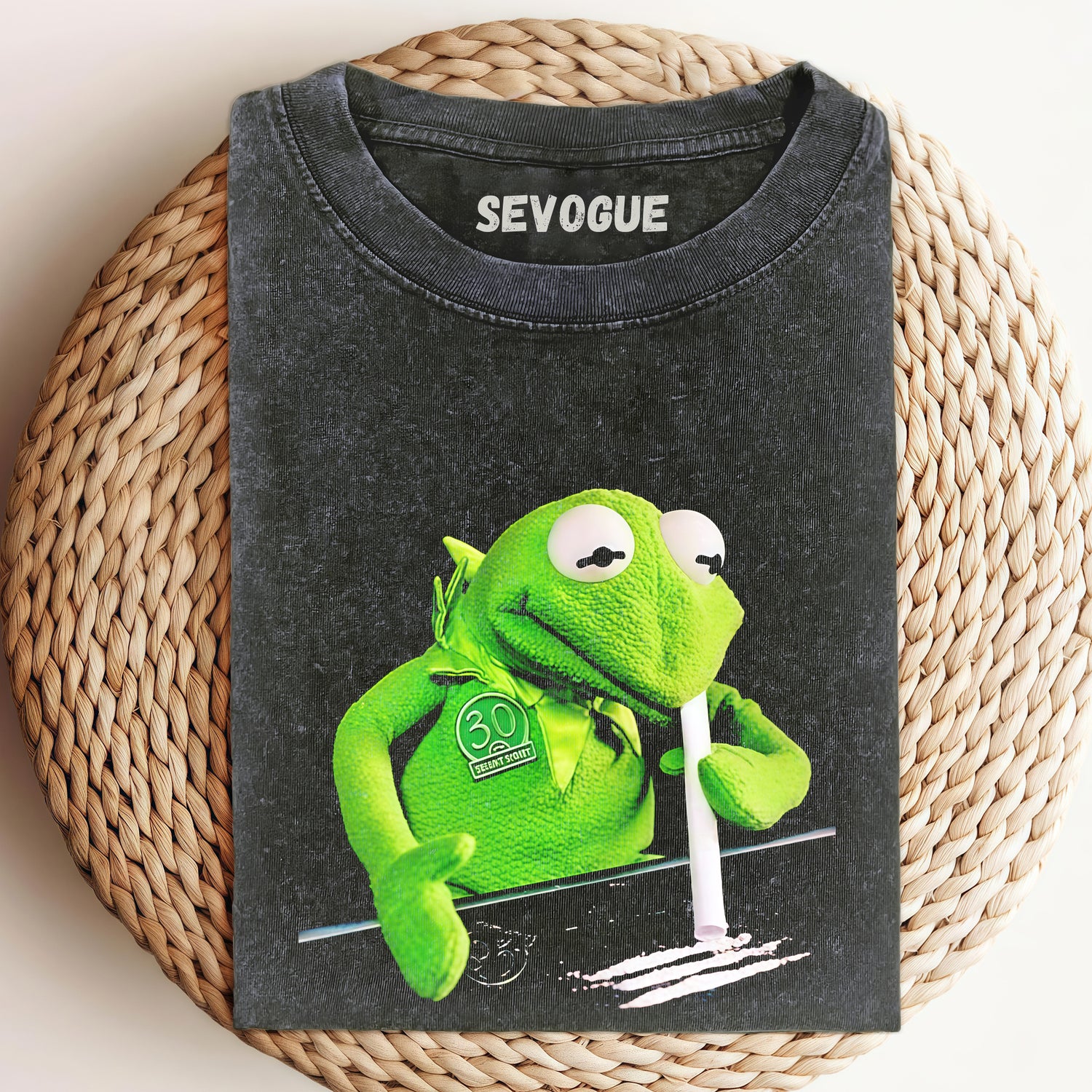 Kermit The Frog Meme V20 Unisex Tee, Sweatshirt & Hoodi