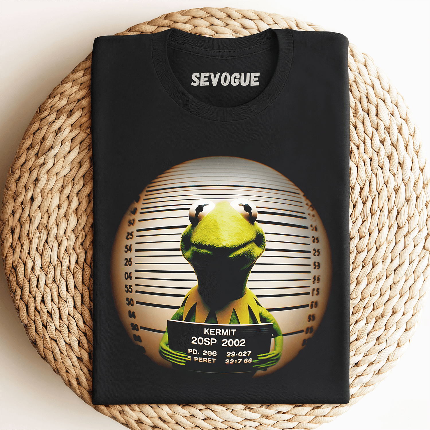 Kermit Unisex Tee, Sweatshirt & Hoodie