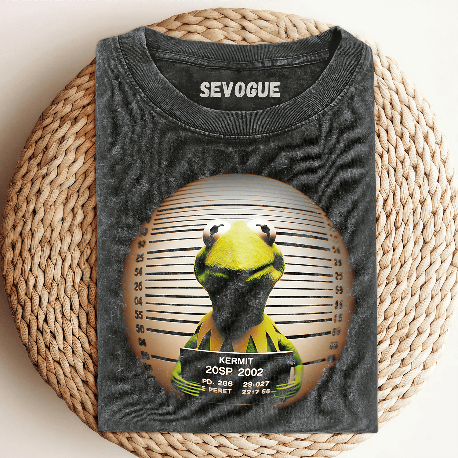 Kermit Unisex Tee, Sweatshirt & Hoodie