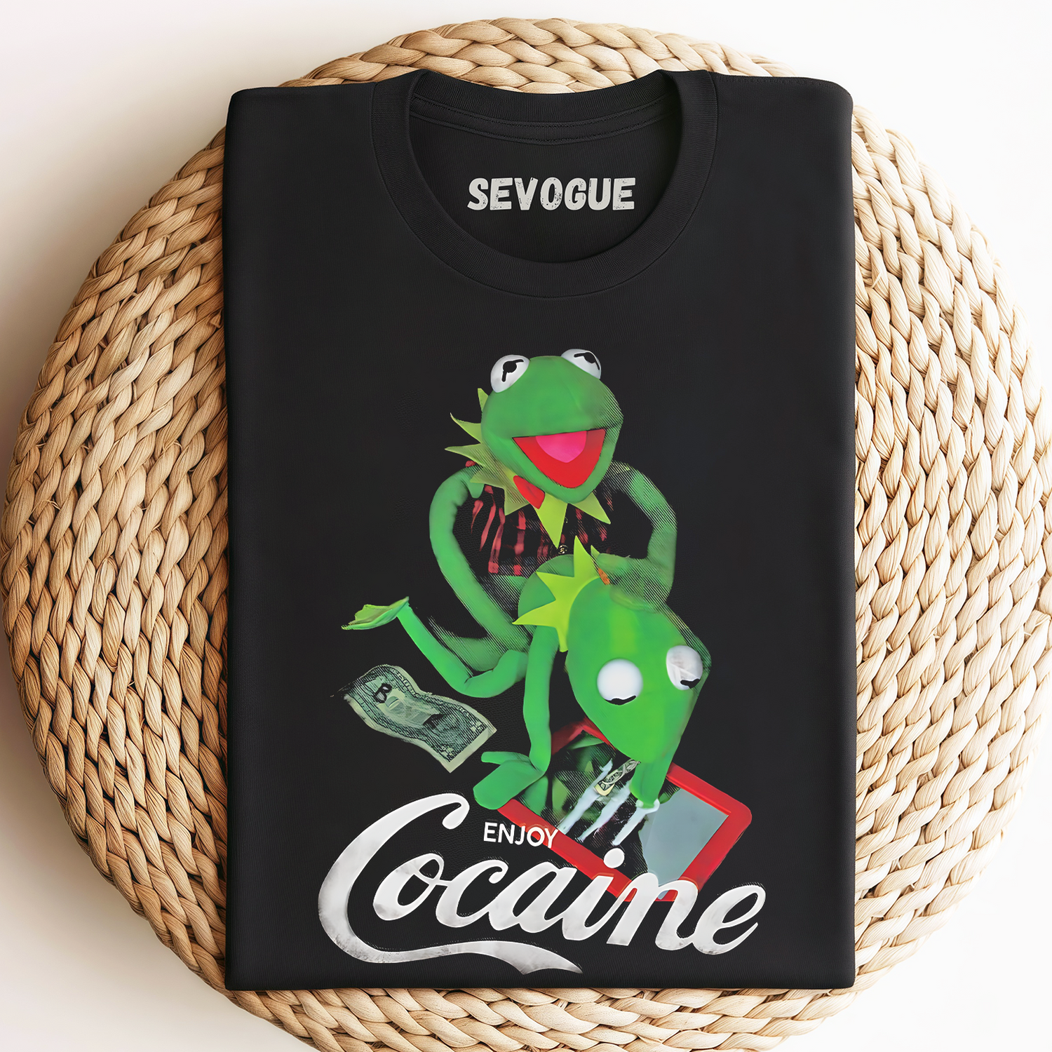 Kermit’S Wild Side – Funny Party Unisex Tee, Sweatshirt & Hoodie