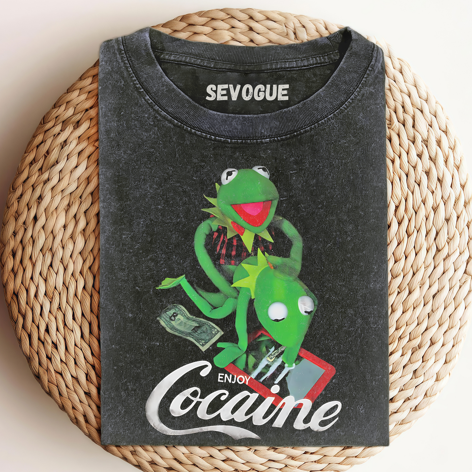 Kermit’S Wild Side – Funny Party Unisex Tee, Sweatshirt & Hoodie