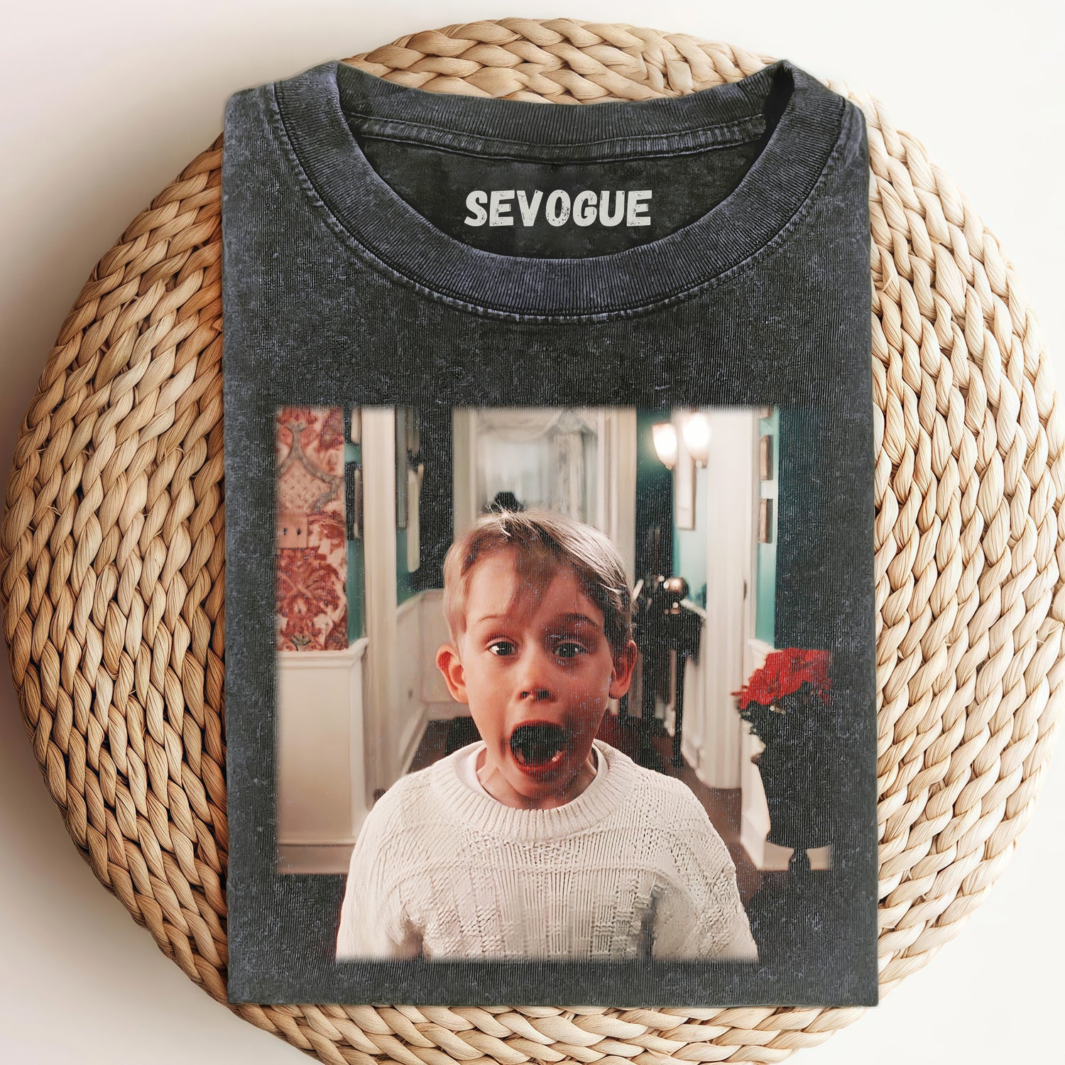 Kevin Mccallister Unisex Tee, Sweatshirt & Hoodie