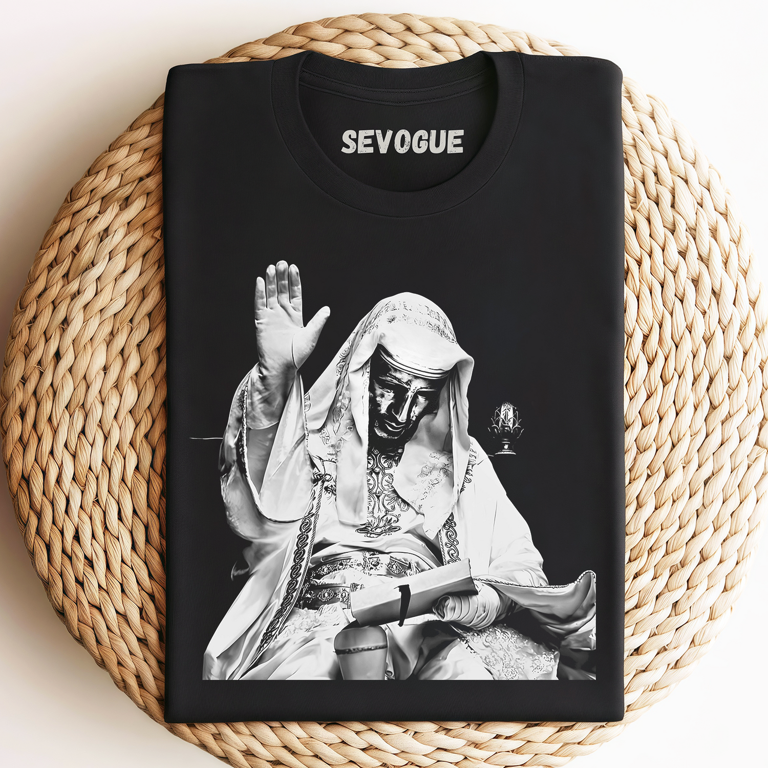 King Baldwin Unisex Tee, Sweatshirt & Hoodie