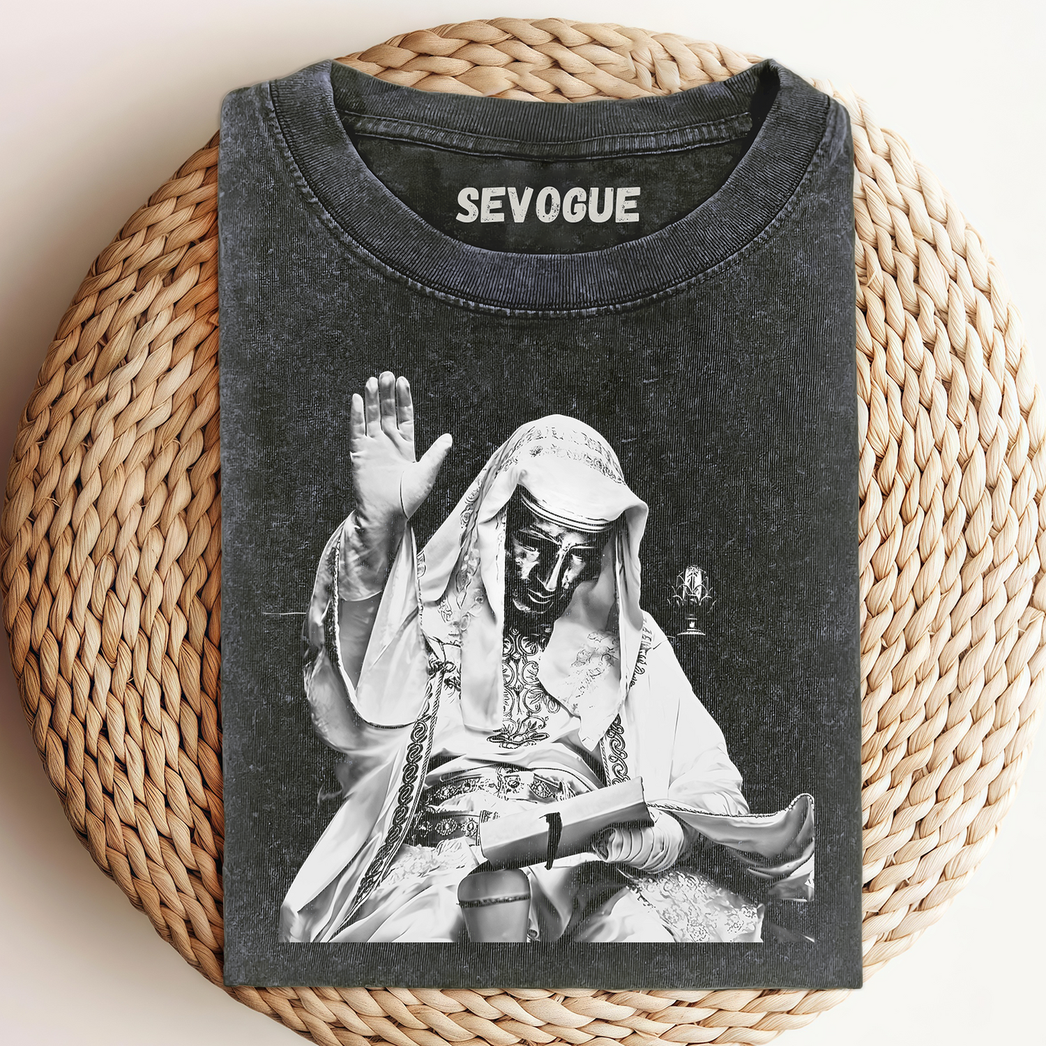 King Baldwin Unisex Tee, Sweatshirt & Hoodie