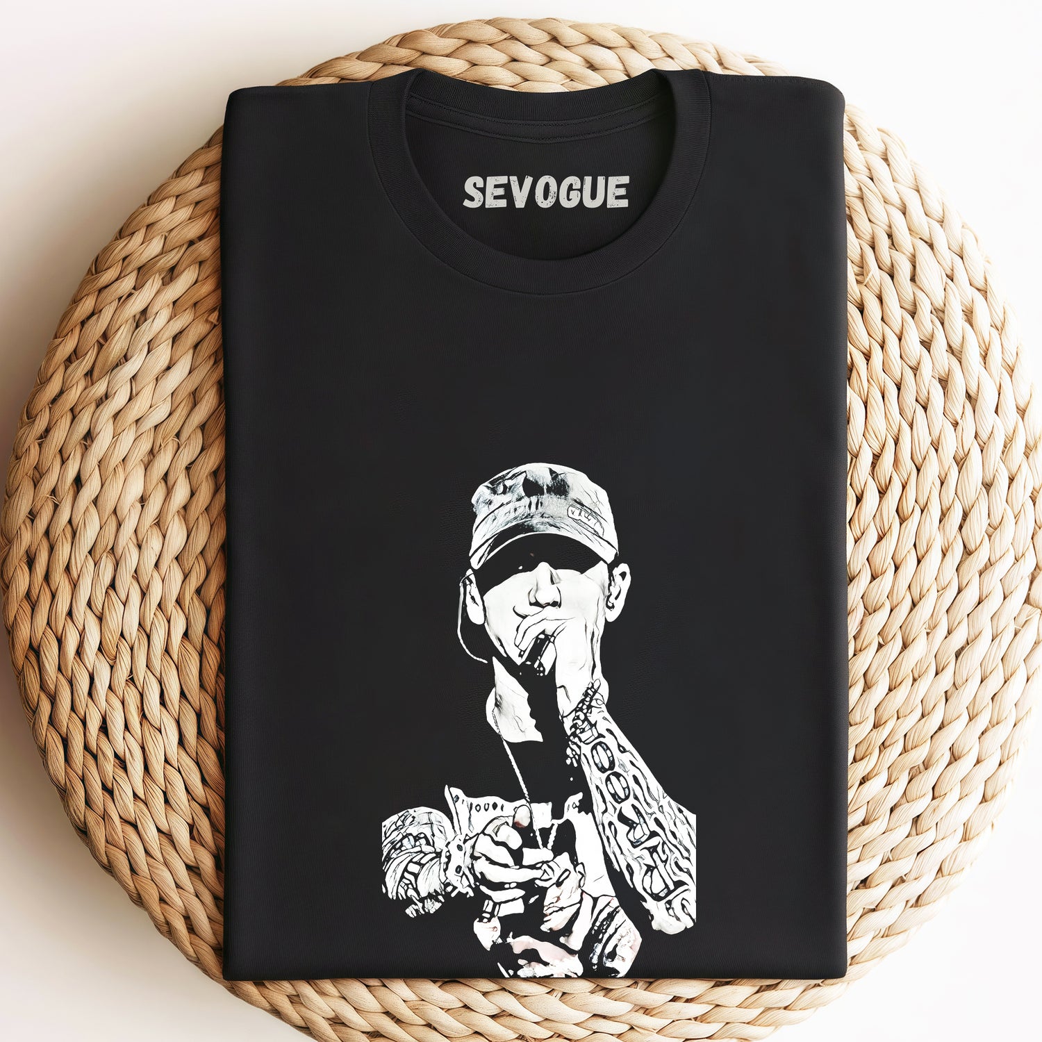 King & Eminem Unisex Tee, Sweatshirt & Hoodi