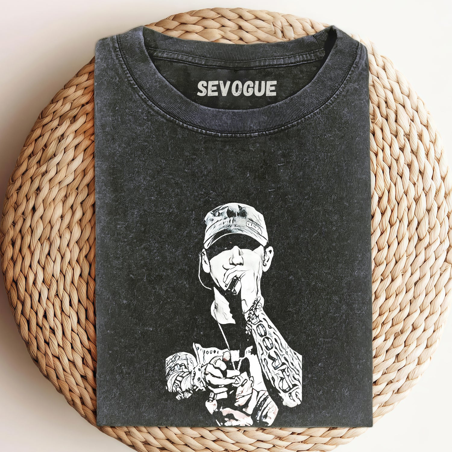 King & Eminem Unisex Tee, Sweatshirt & Hoodi