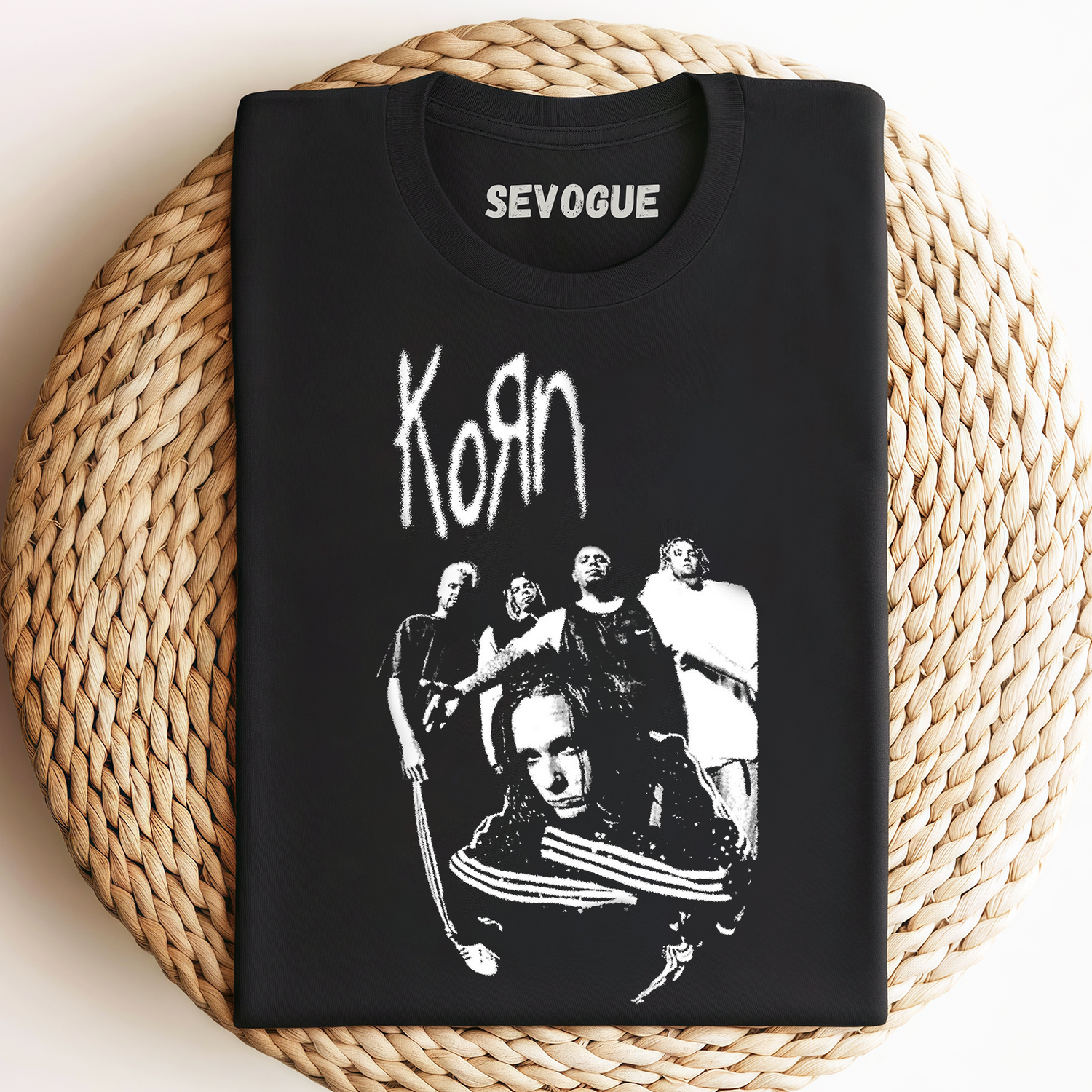 Korn 2.0 Unisex Tee, Sweatshirt & Hoodie