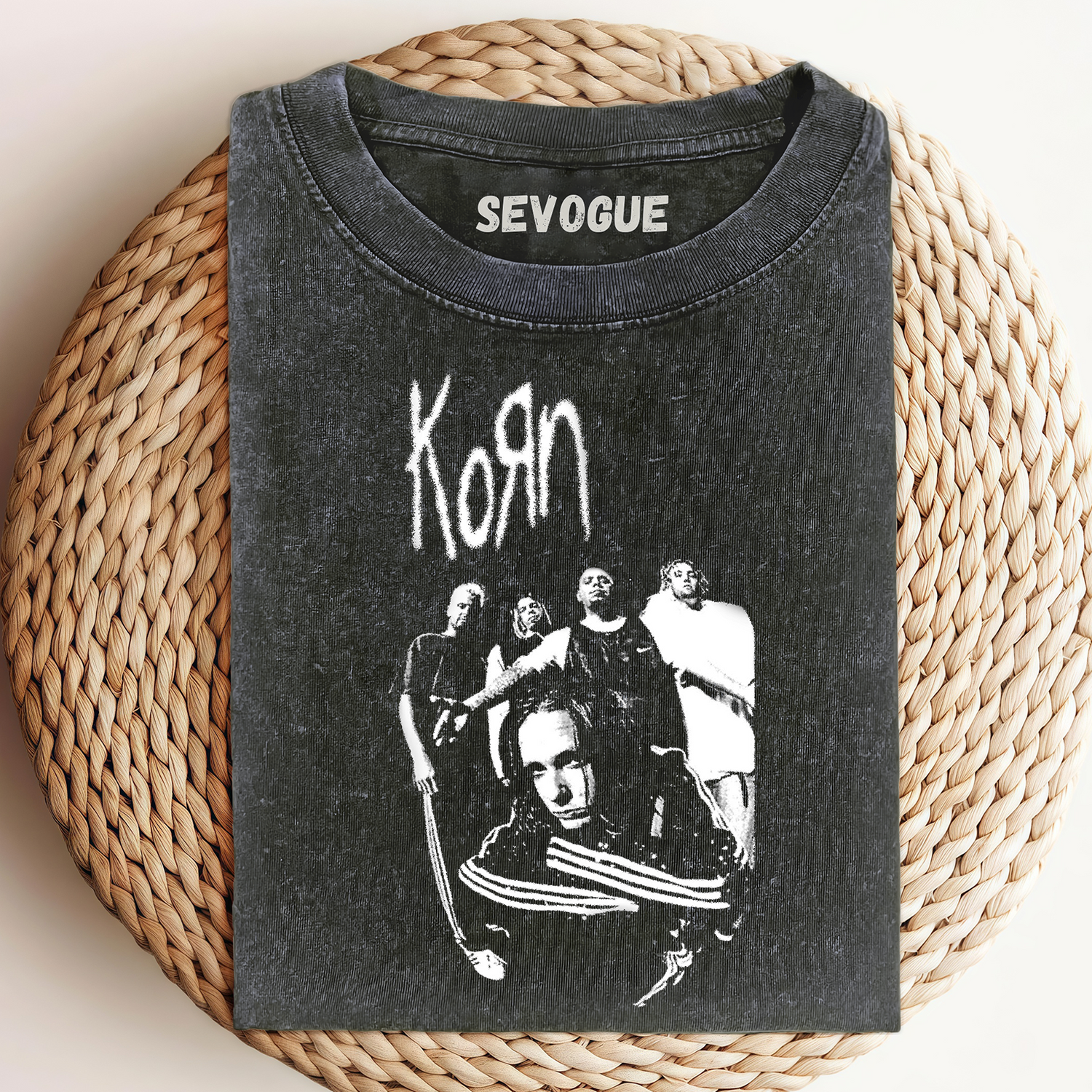 Korn 2.0 Unisex Tee, Sweatshirt & Hoodie