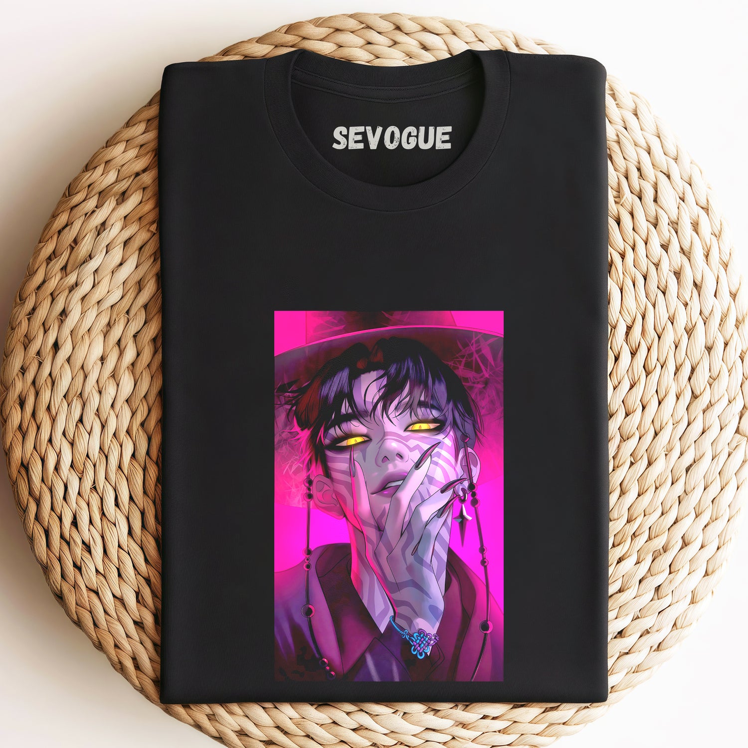Kpop Demon Hunters Unisex Tee, Sweatshirt & Hoodi