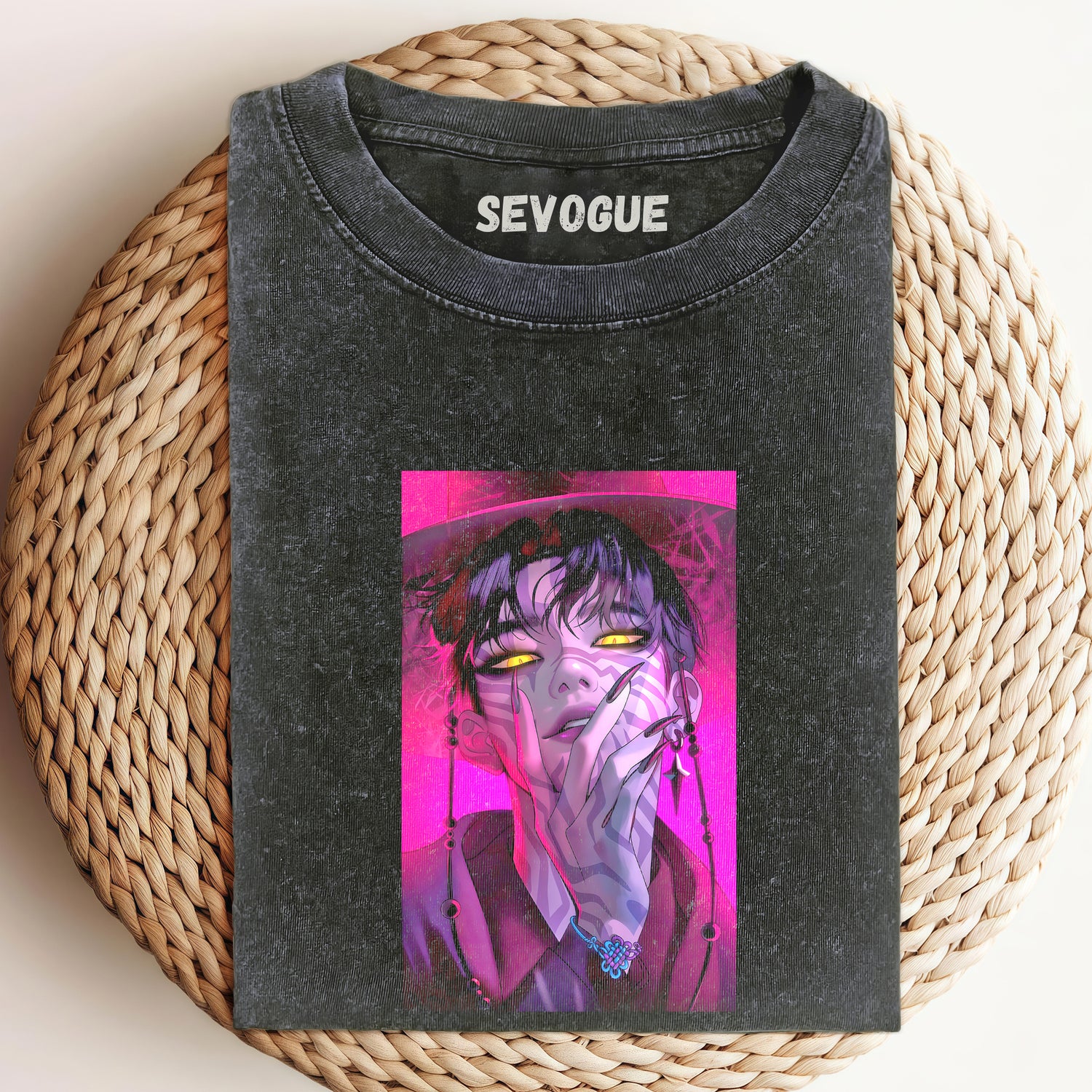 Kpop Demon Hunters Unisex Tee, Sweatshirt & Hoodi