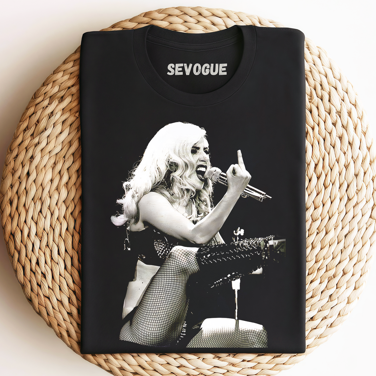 Lady Gaga Unisex Tee, Sweatshirt & Hoodie