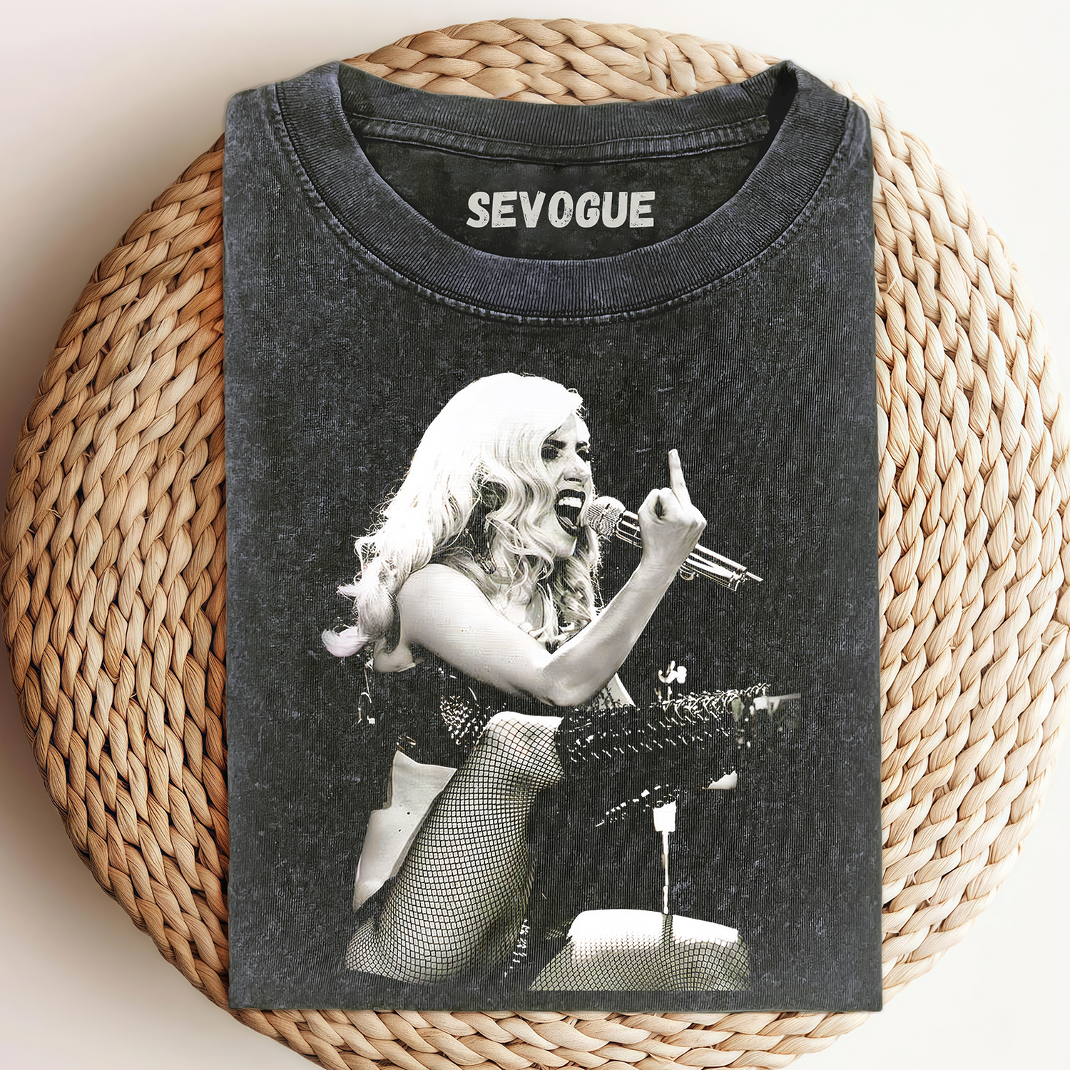 Lady Gaga Unisex Tee, Sweatshirt & Hoodie