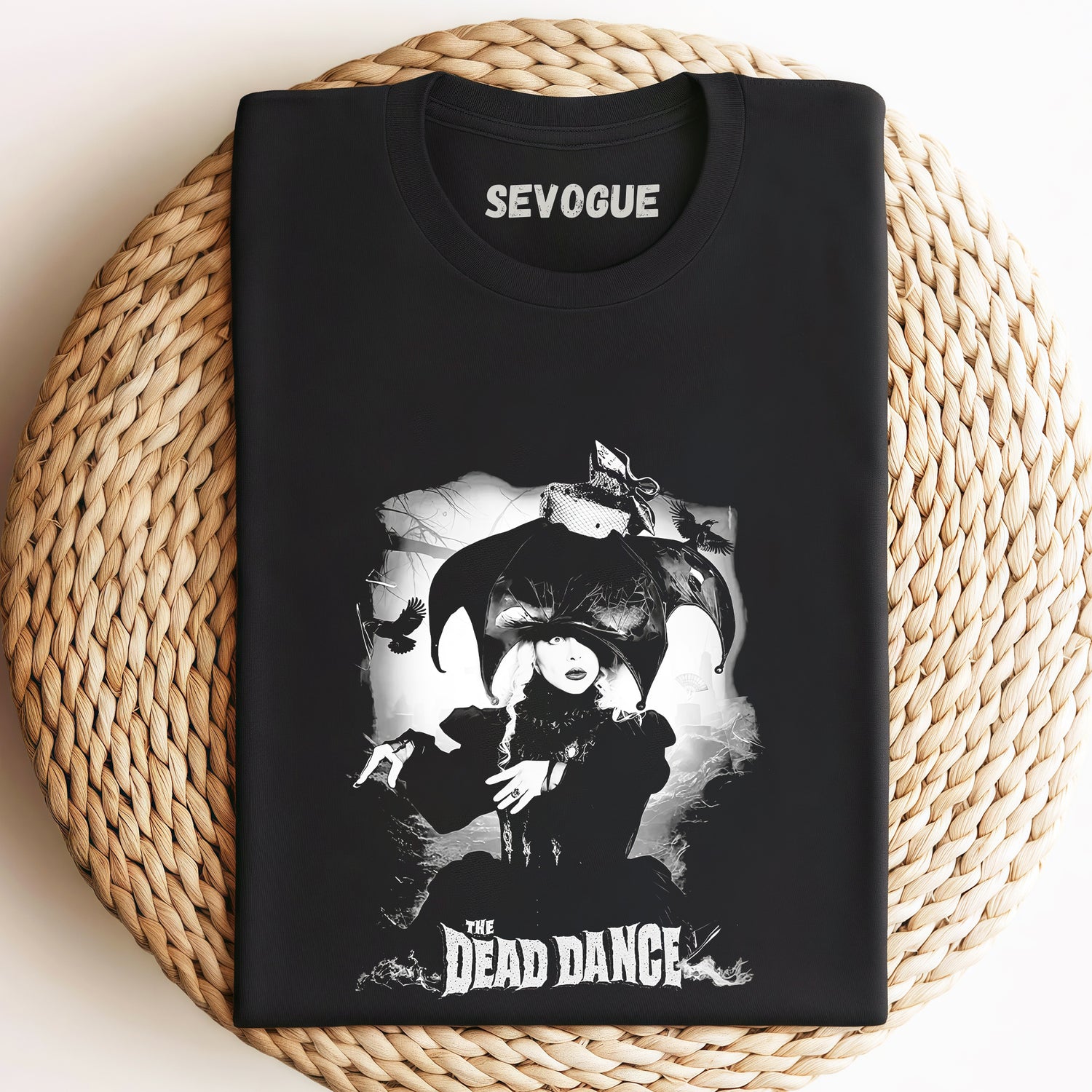 Lady Gaga - The Dead Dance 2.0 Unisex Tee, Sweatshirt & Hoodi