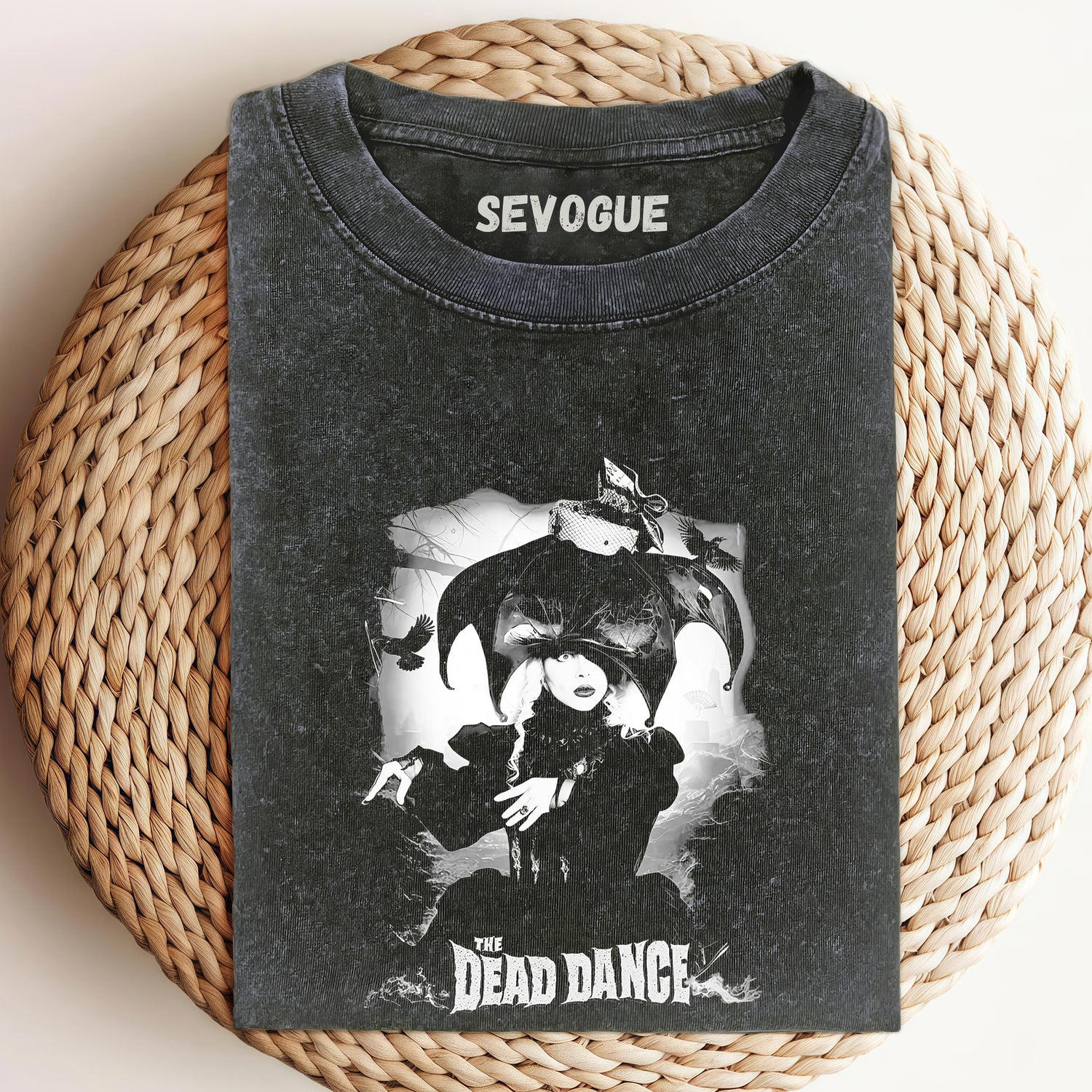 Lady Gaga - The Dead Dance 2.0 Unisex Tee, Sweatshirt & Hoodi