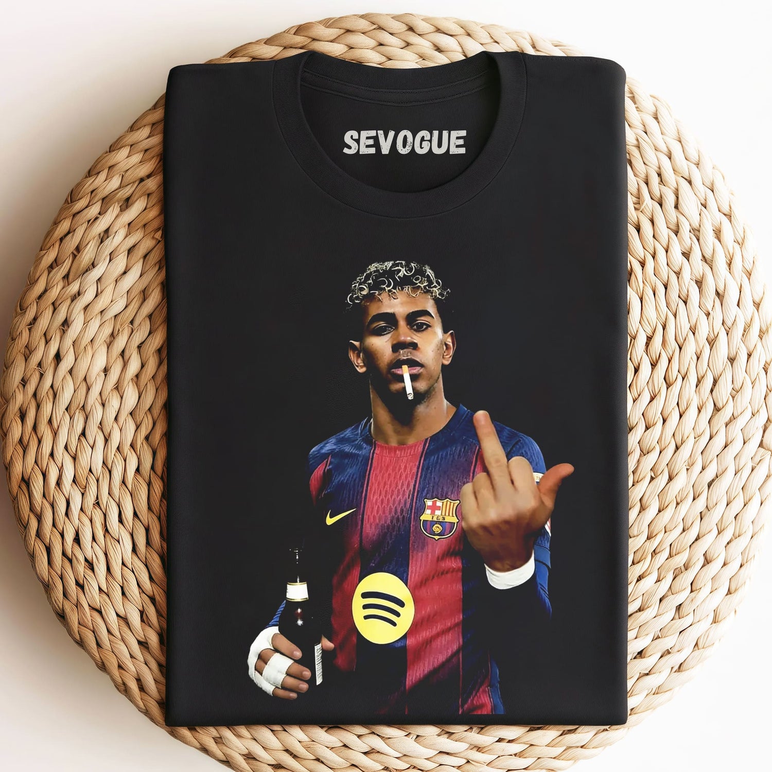 Lamine Yamal 2026 Unisex Tee, Sweatshirt & Hoodie