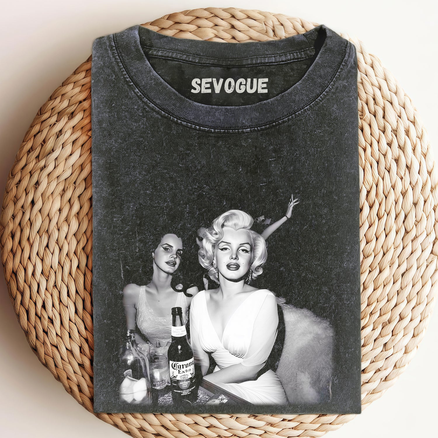 Lana Del King X Marilyn Monroe Unisex Tee, Sweatshirt & Hoodi