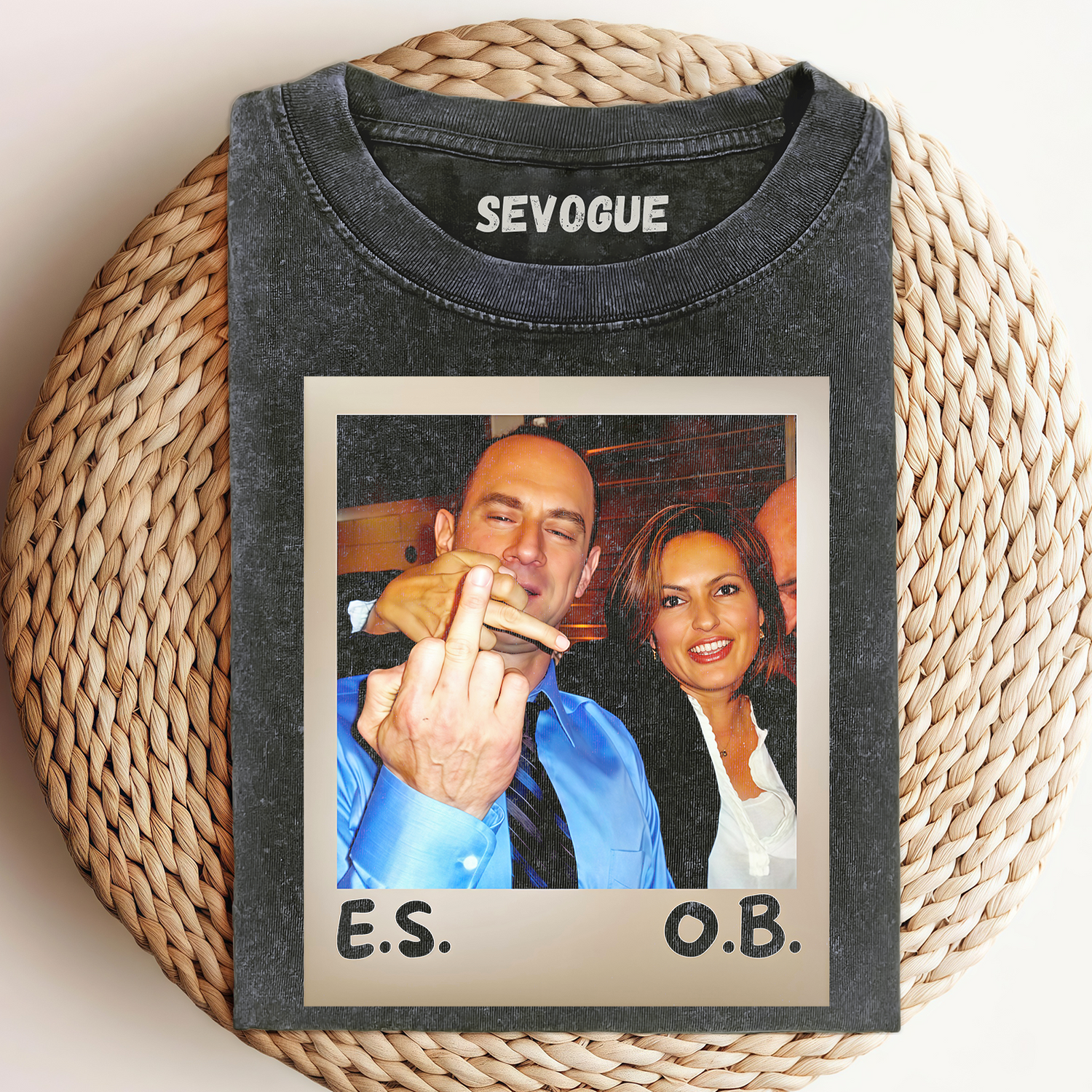Law & Order V2 Unisex Tee, Sweatshirt & Hoodie