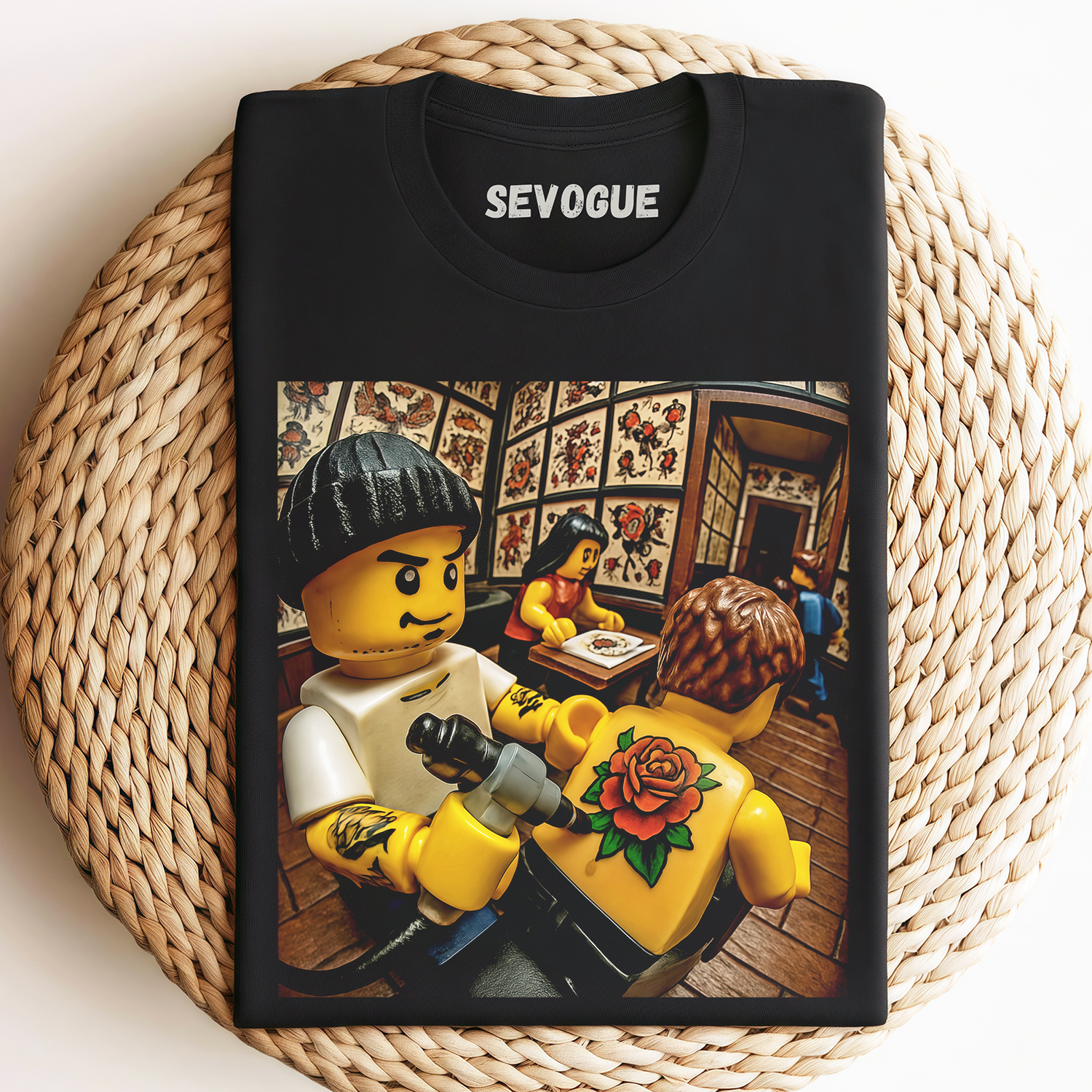 Lego Unisex Tee, Sweatshirt & Hoodie