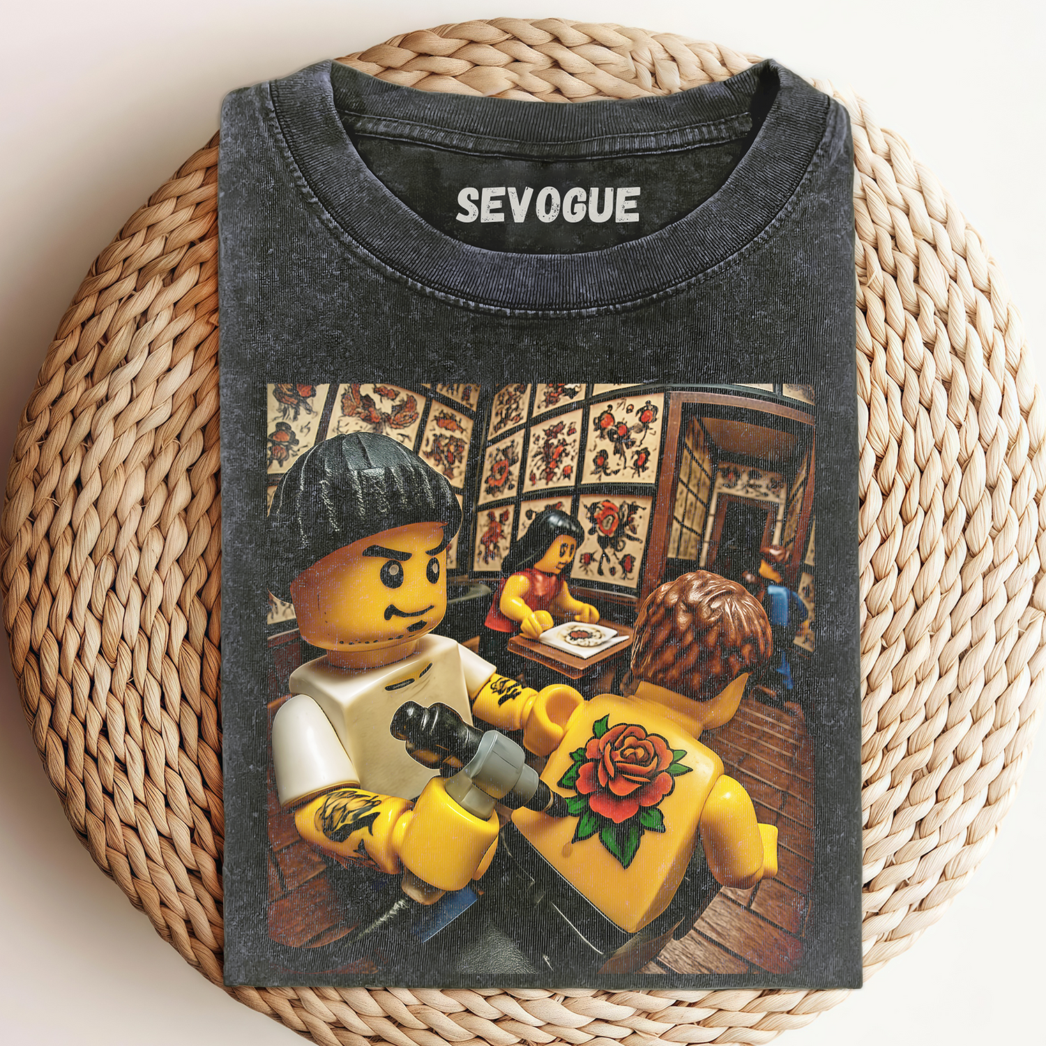 Lego Unisex Tee, Sweatshirt & Hoodie