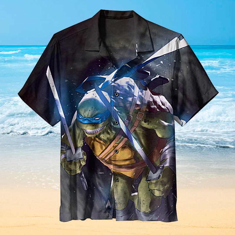 Leonardo |Universal Hawaiian Shirt