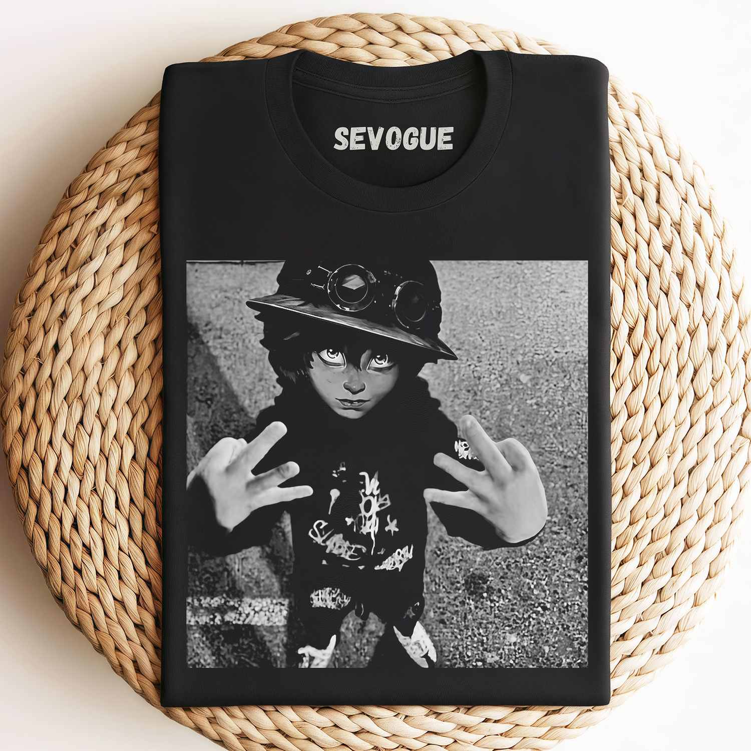 Lil Sha Unisex Tee, Sweatshirt & Hoodie