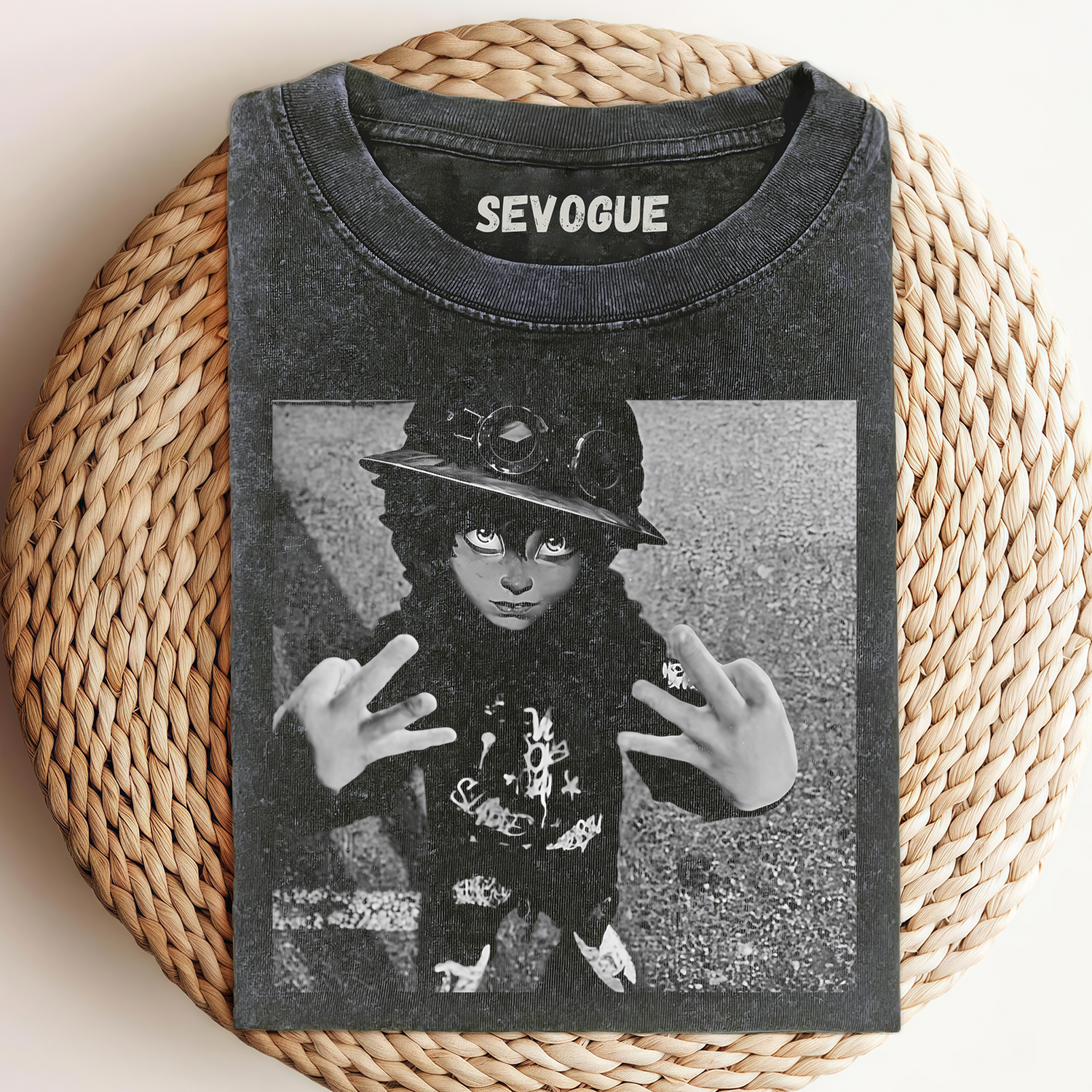 Lil Sha Unisex Tee, Sweatshirt & Hoodie