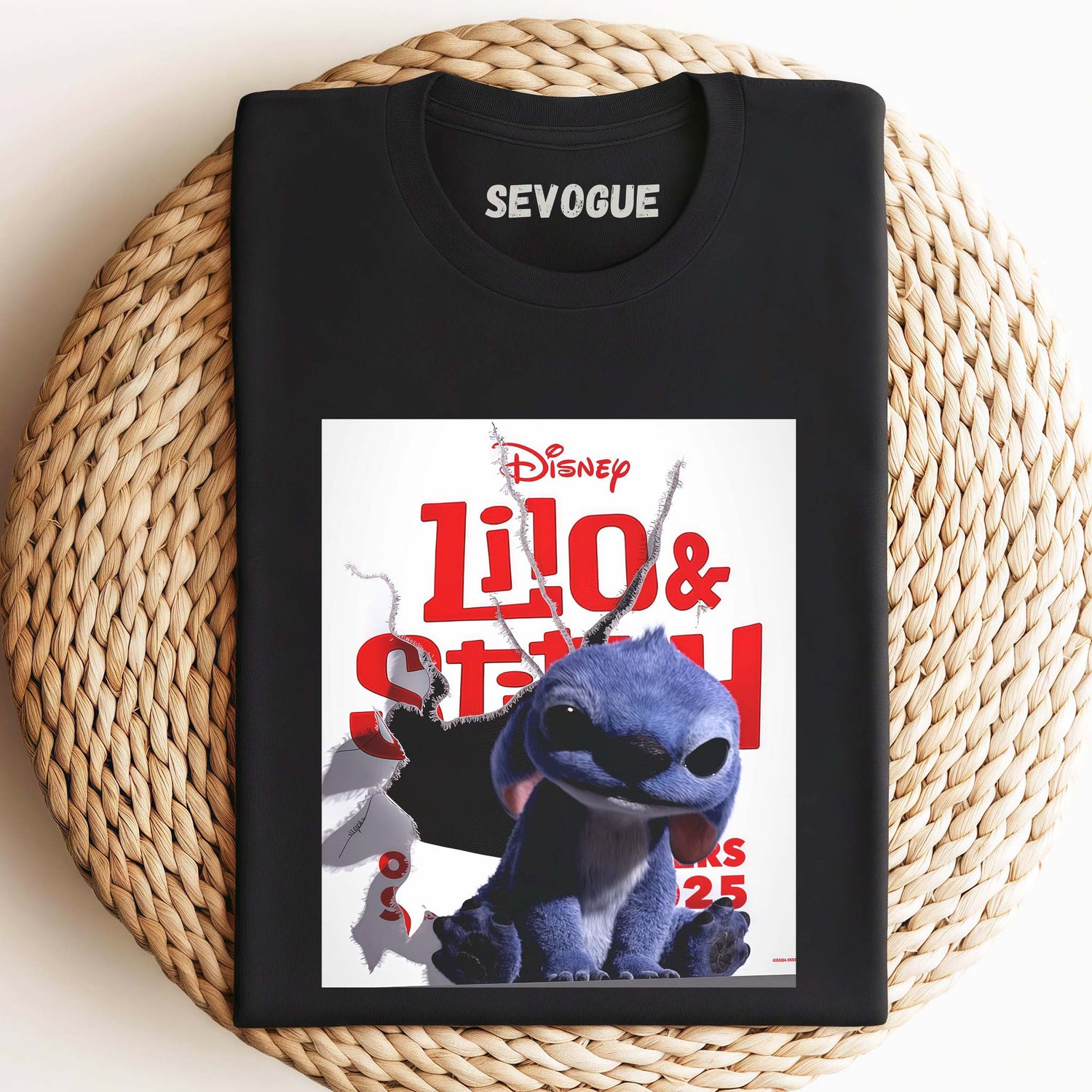 Lilo & Stitch  Unisex Tee, Sweatshirt & Hoodi