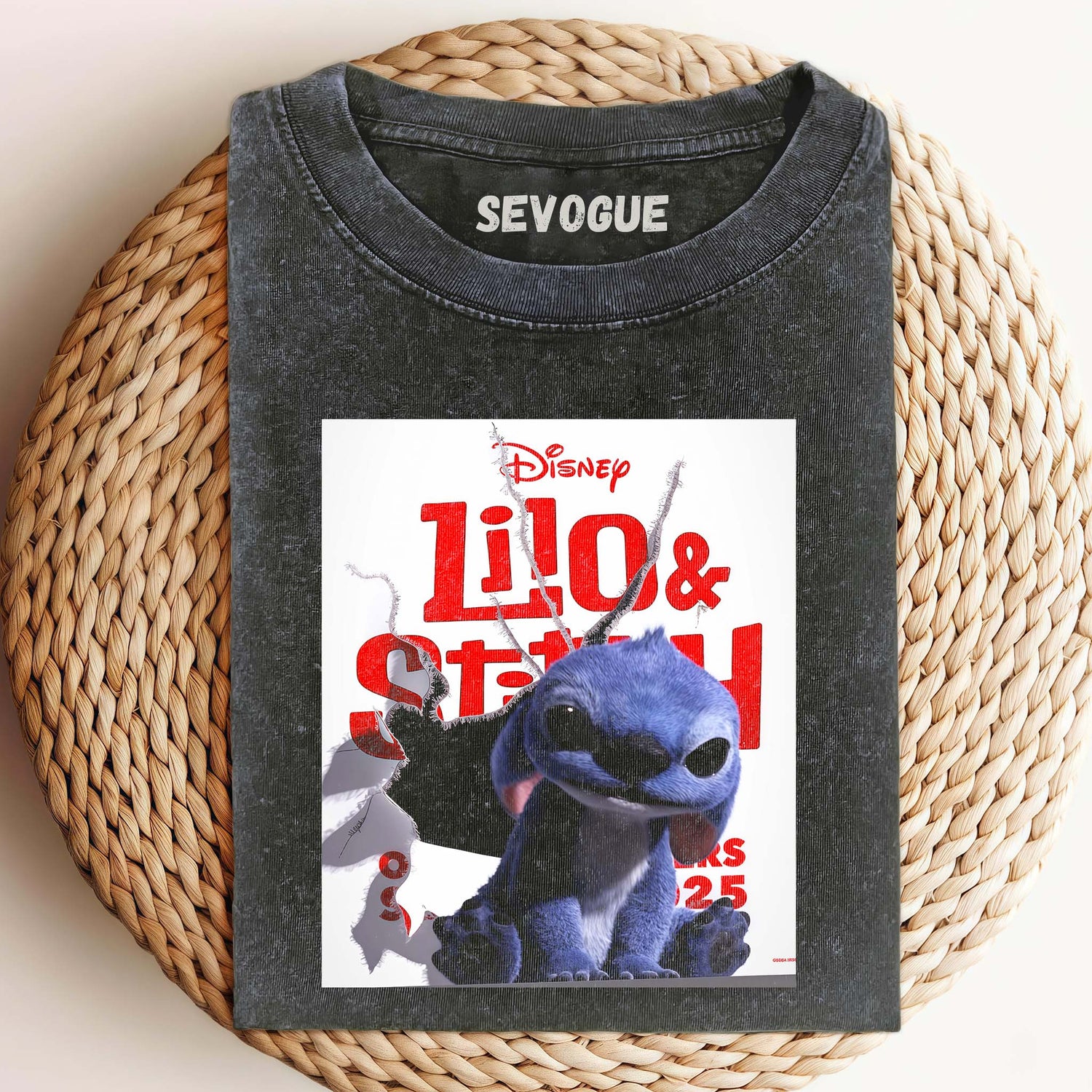 Lilo & Stitch  Unisex Tee, Sweatshirt & Hoodi