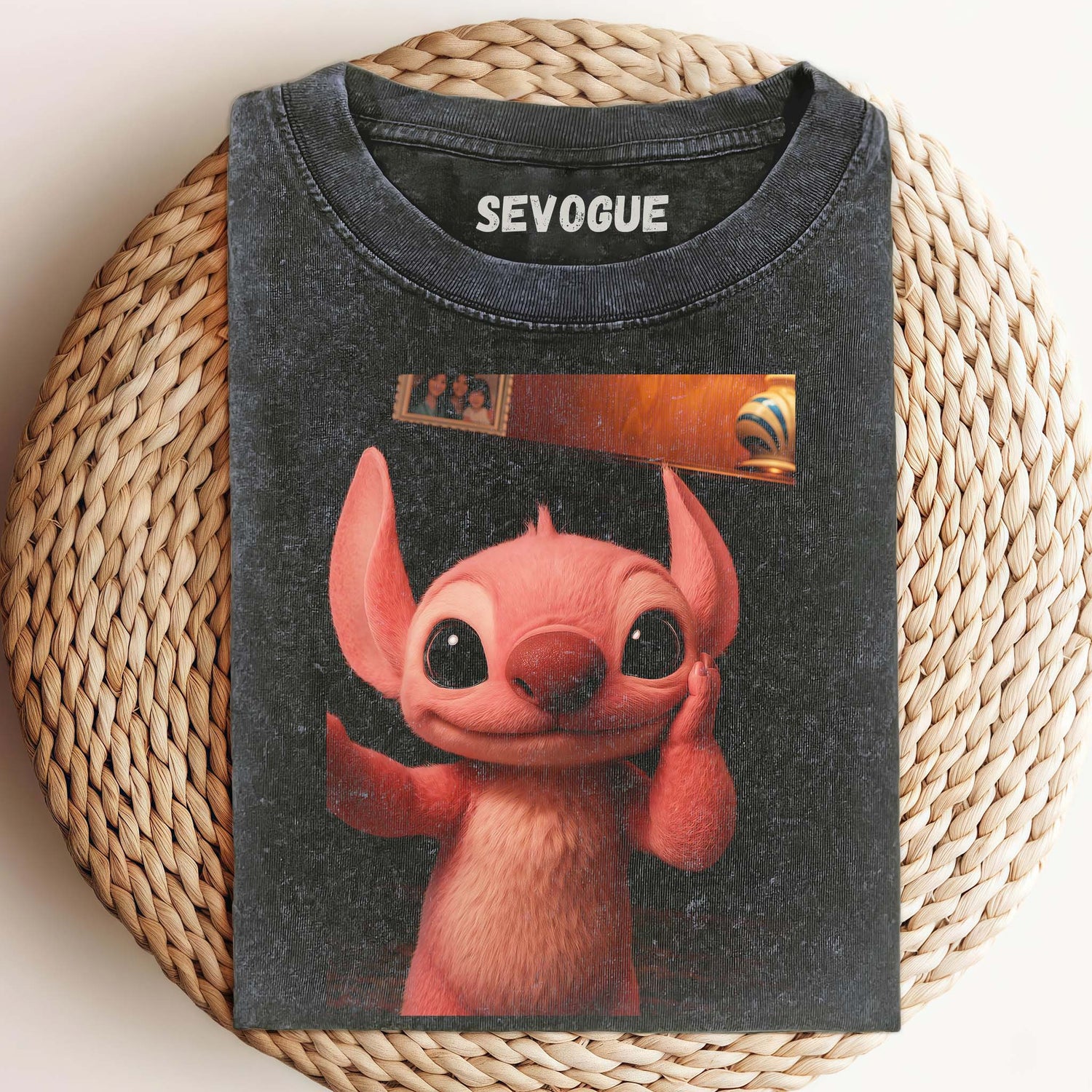 Lilo & Stitch Angel Unisex Tee, Sweatshirt & Hoodi