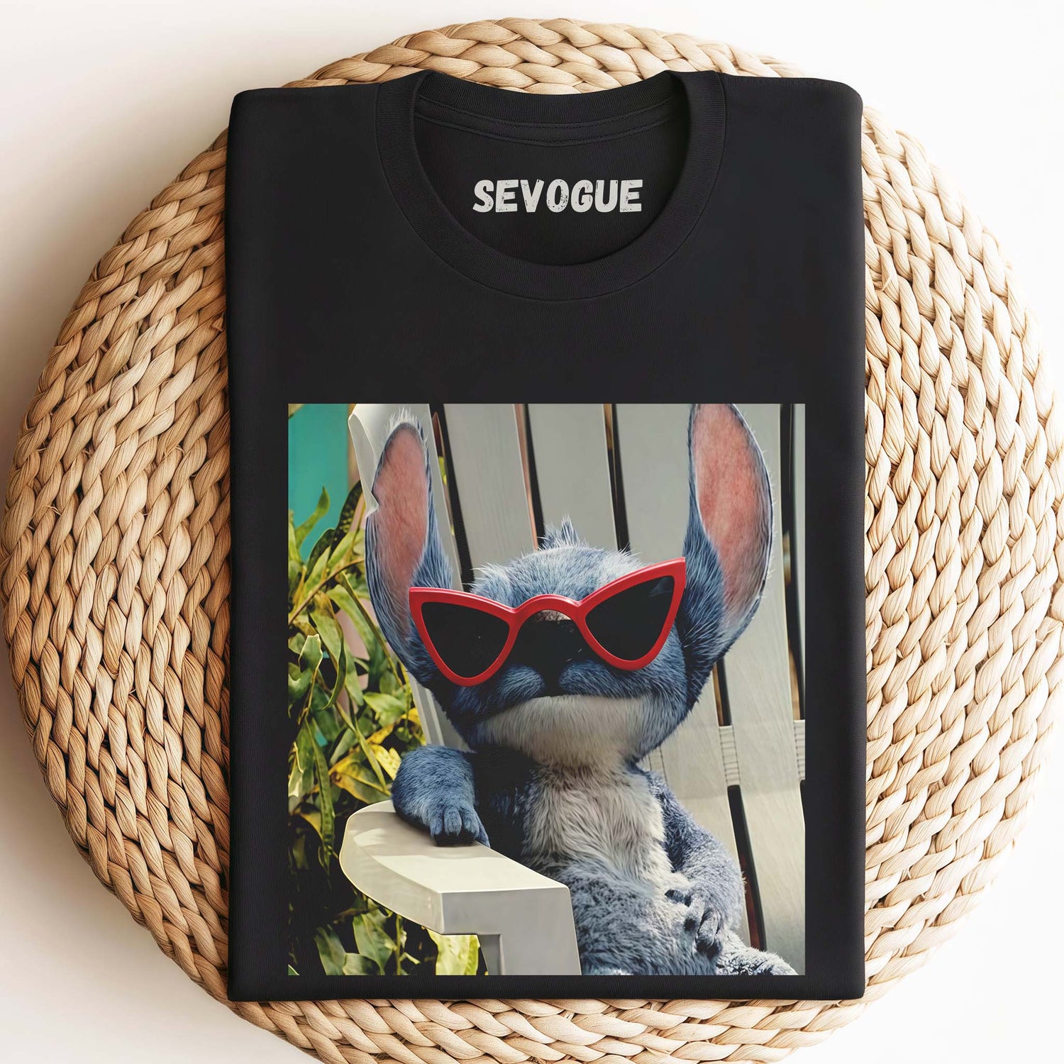 Lilo & Stitch V10 Unisex Tee, Sweatshirt & Hoodi