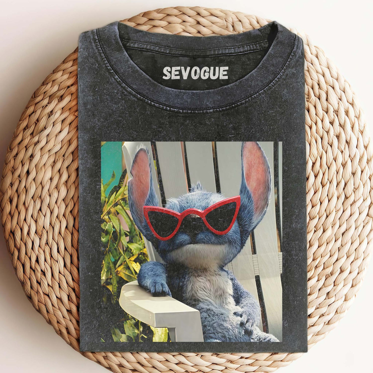Lilo & Stitch V10 Unisex Tee, Sweatshirt & Hoodi