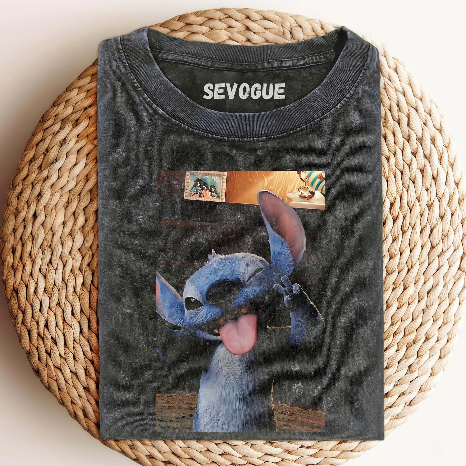 Lilo & Stitch V2  Unisex Tee, Sweatshirt & Hoodi