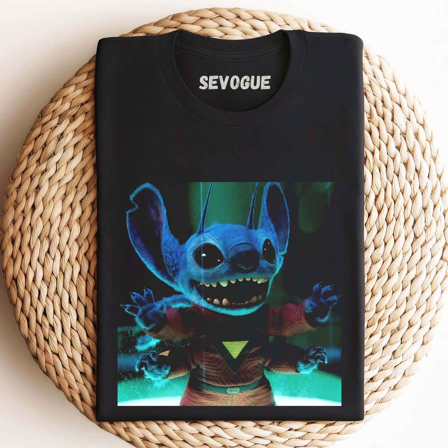 Lilo & Stitch V5  Unisex Tee, Sweatshirt & Hoodi