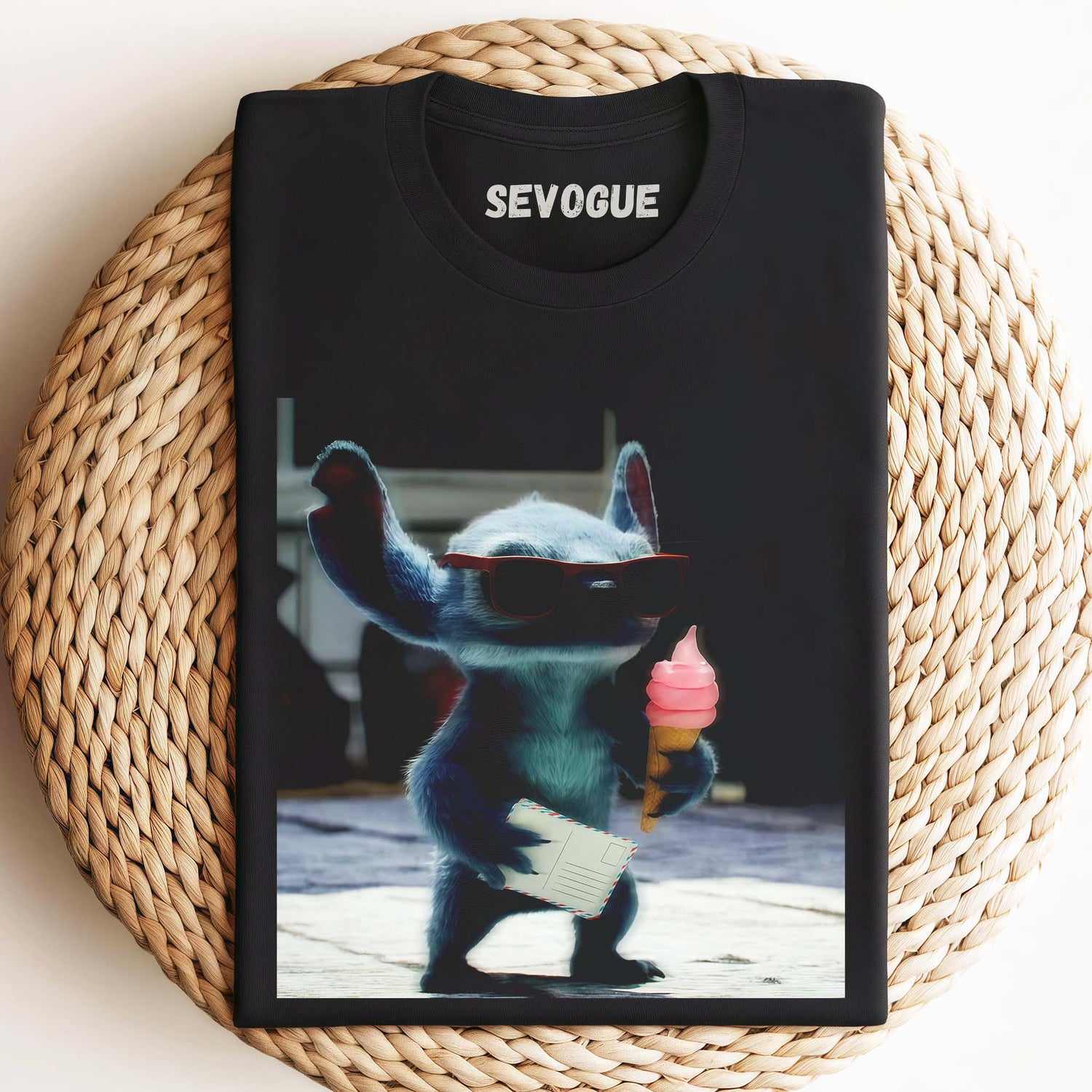 Lilo & Stitch V6  Unisex Tee, Sweatshirt & Hoodi