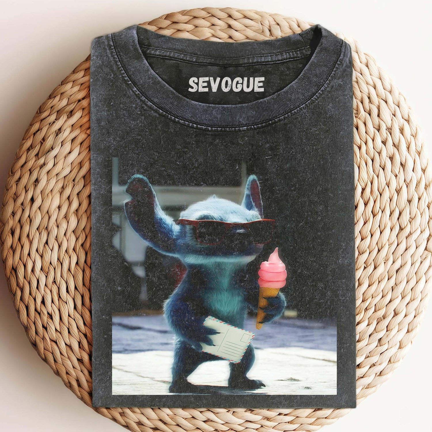Lilo & Stitch V6  Unisex Tee, Sweatshirt & Hoodi