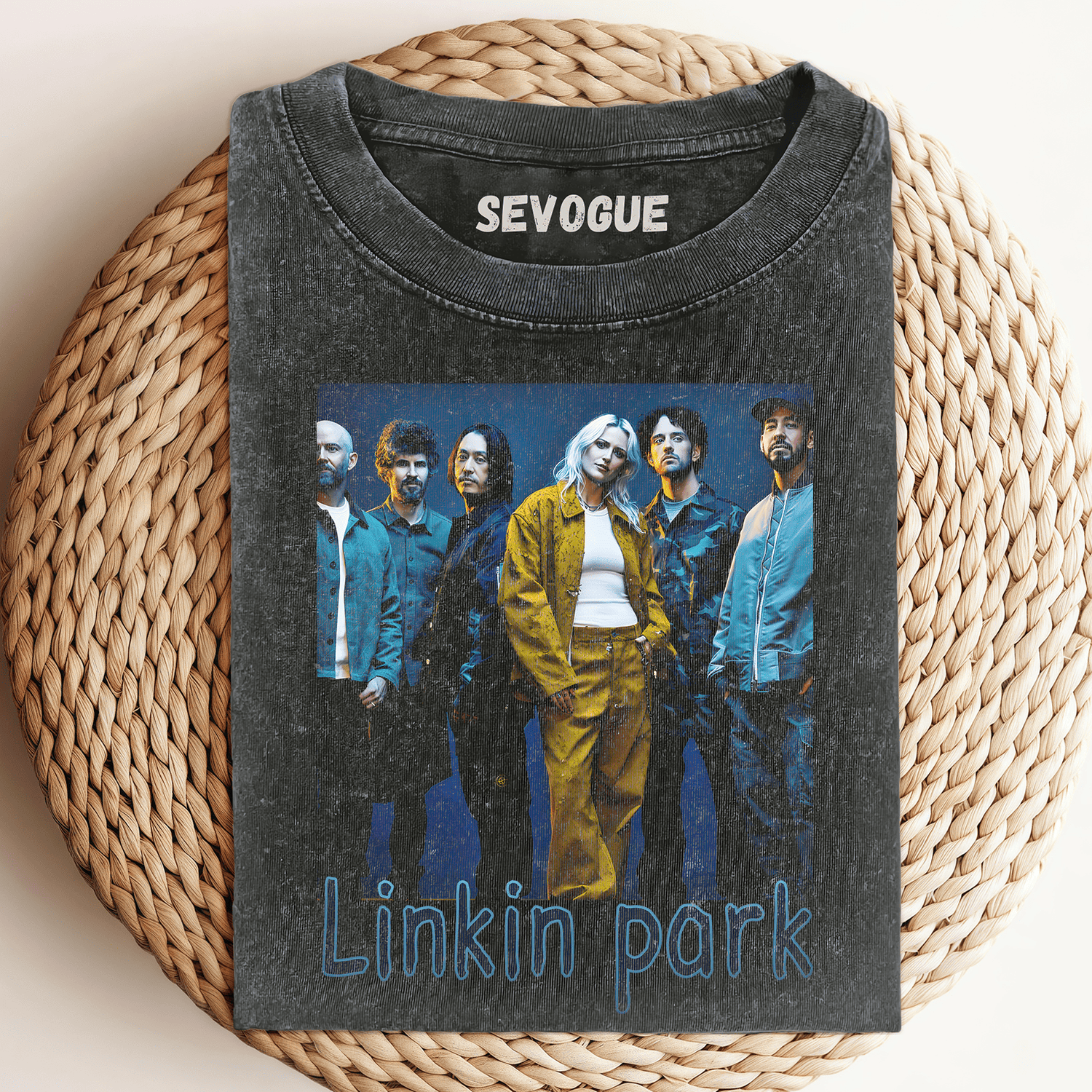 Linkin Park 2024 Unisex Tee, Sweatshirt & Hoodie