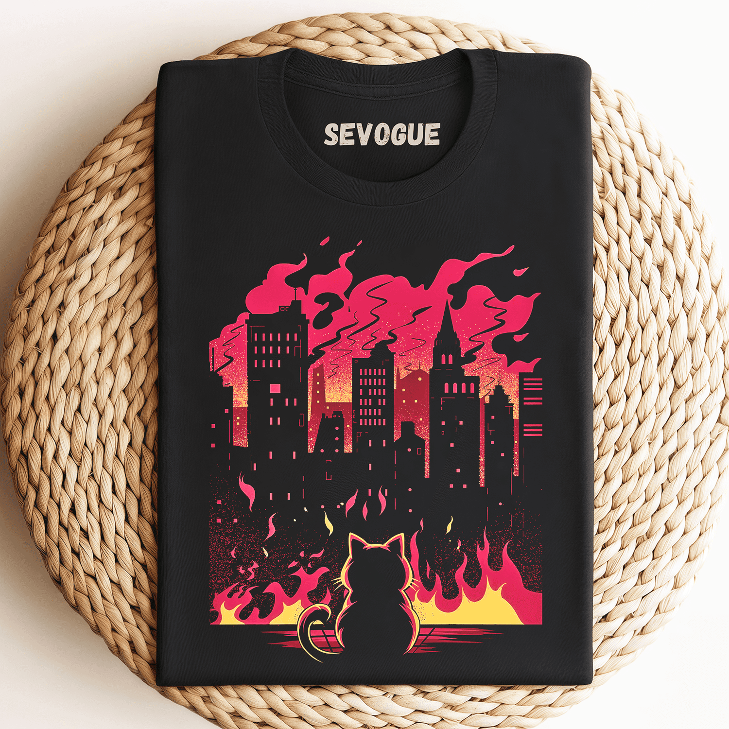 Little Evil Unisex Tee, Sweatshirt & Hoodie