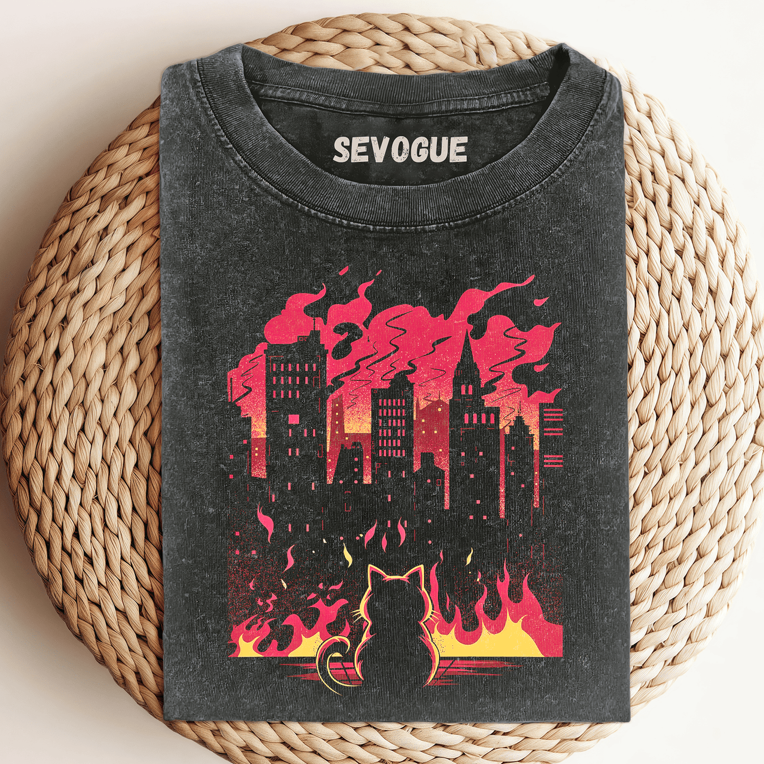 Little Evil Unisex Tee, Sweatshirt & Hoodie