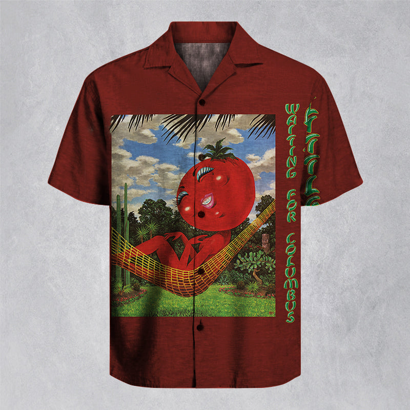 Little Feat - Waiting for Columbus Unisex Hawaiian Shirt