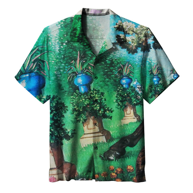 Little Feat Unisex Hawaiian Shirt