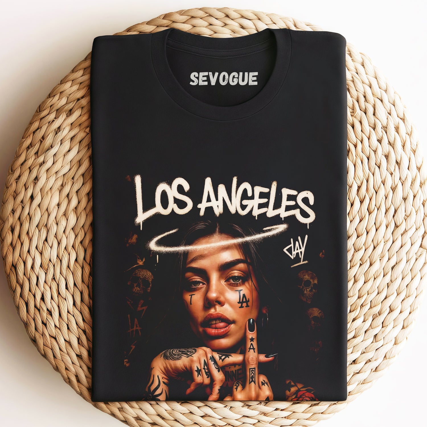 Los Angeles Unisex Tee, Sweatshirt & Hoodi