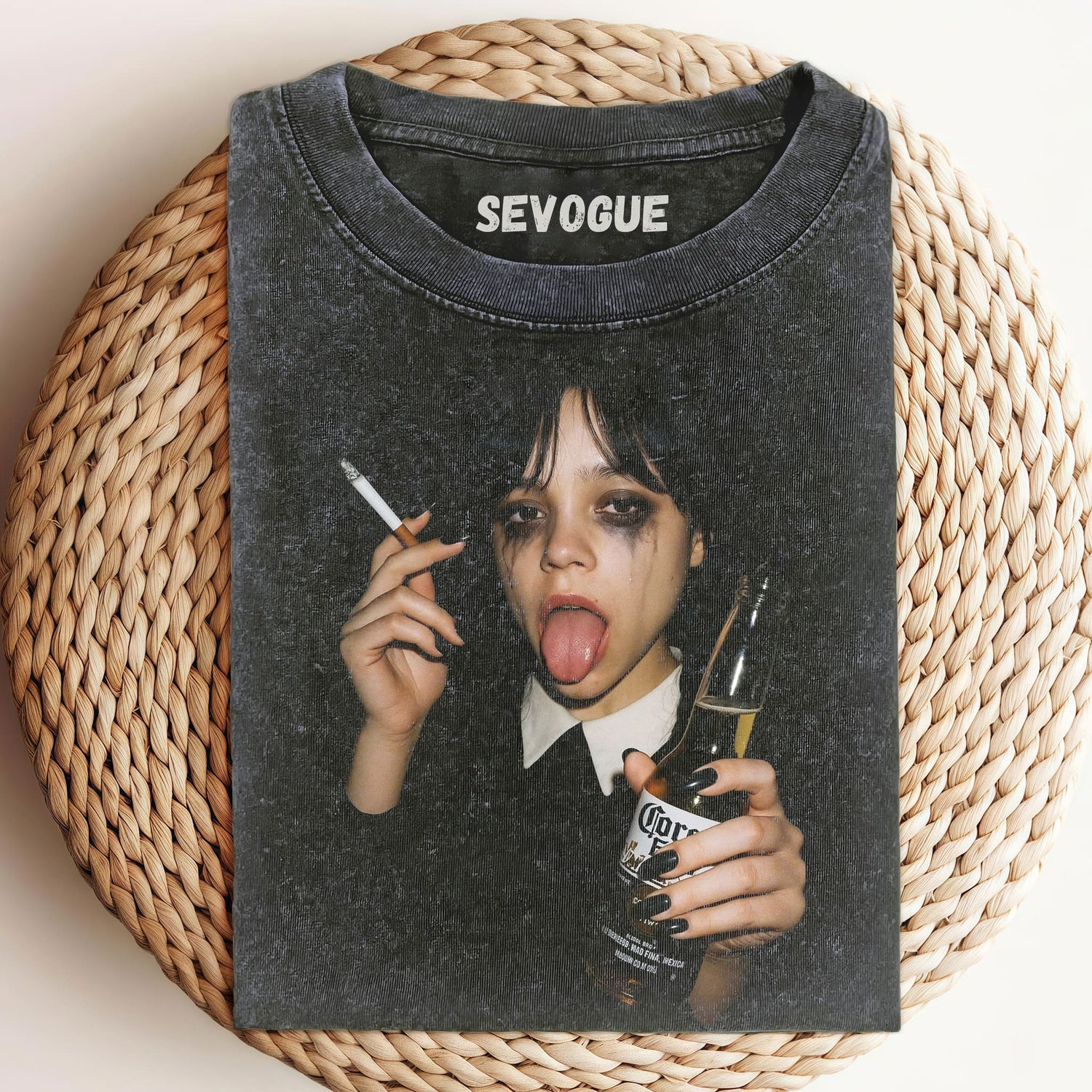 Love Jenna Ortega Unisex Tee, Tank Top, Layered LS, Sweatshirt & Hoodie