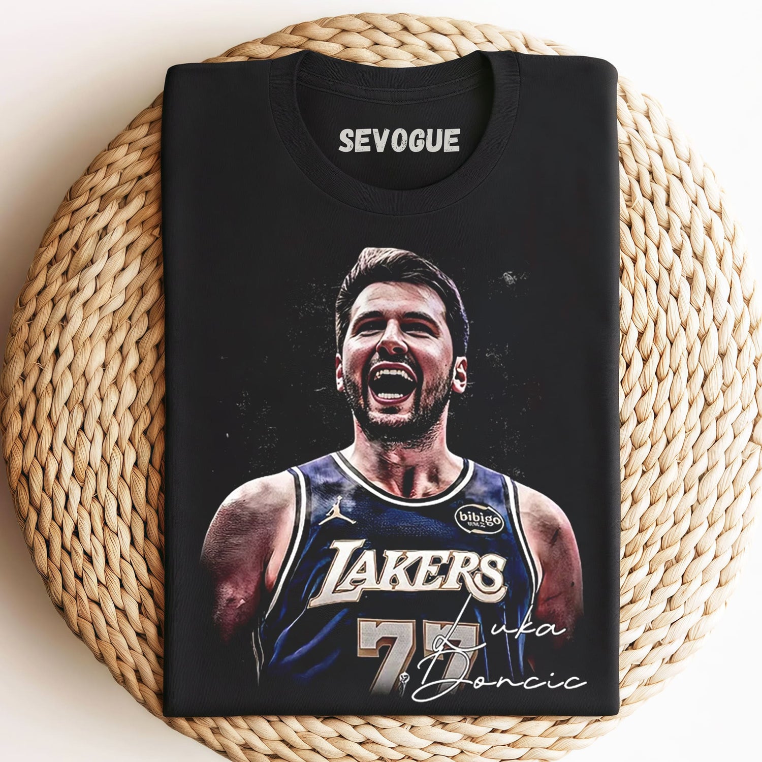 Luka Doncic Unisex Tee, Tank Top, Layered LS, Sweatshirt & Hoodie
