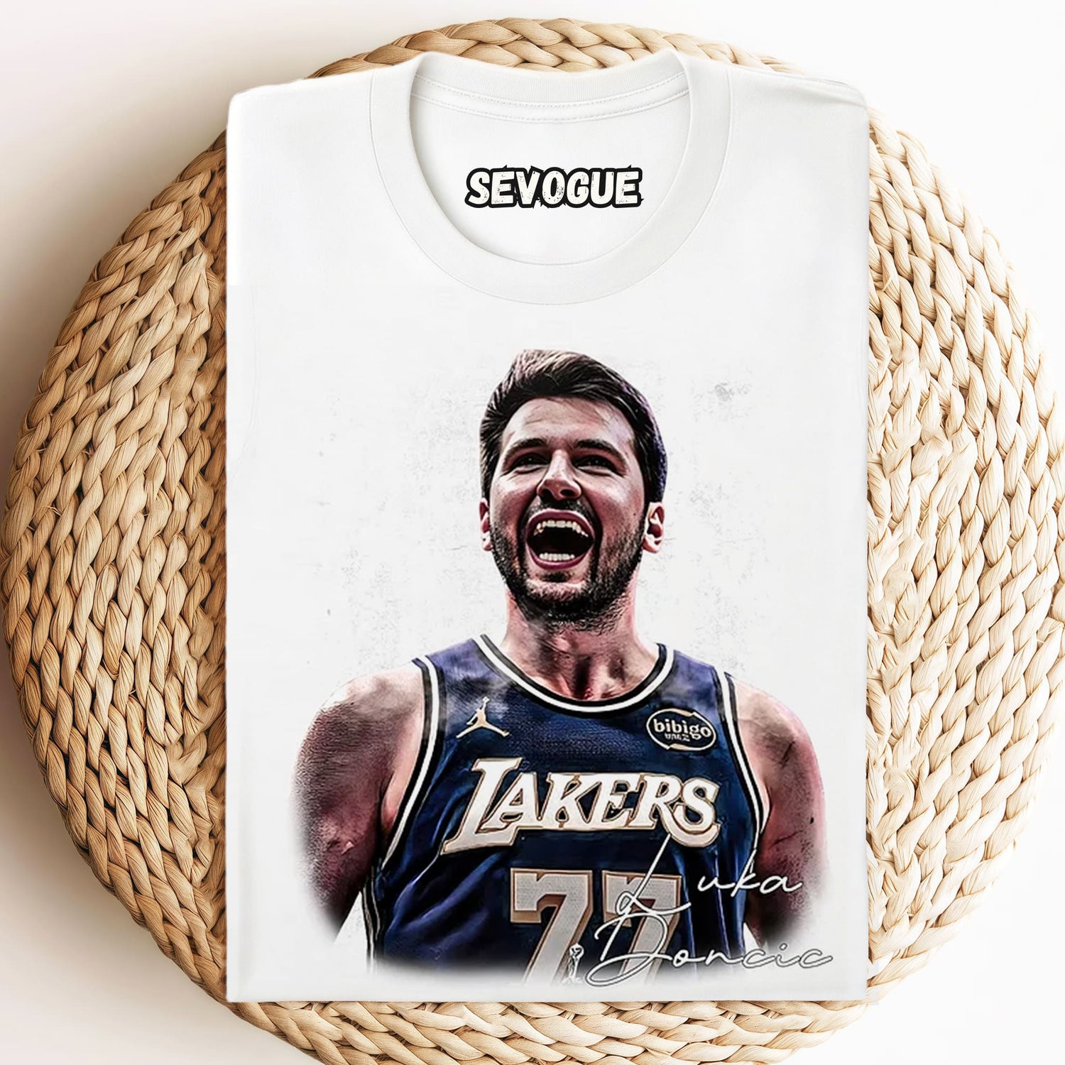 Luka Doncic Unisex Tee, Tank Top, Layered LS, Sweatshirt & Hoodie